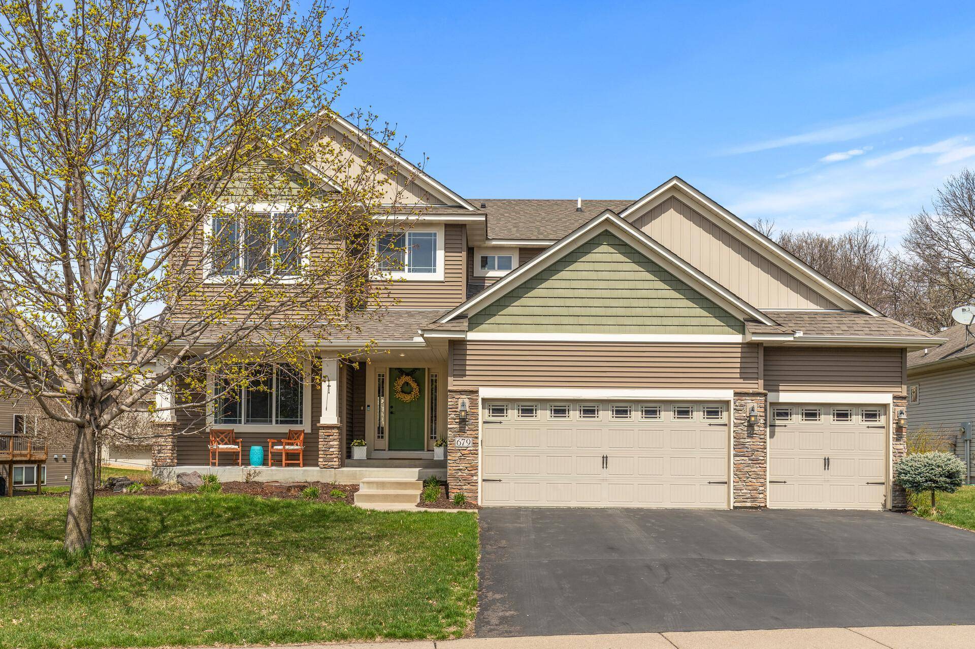 Andover, MN 55304,679 158th AVE NW