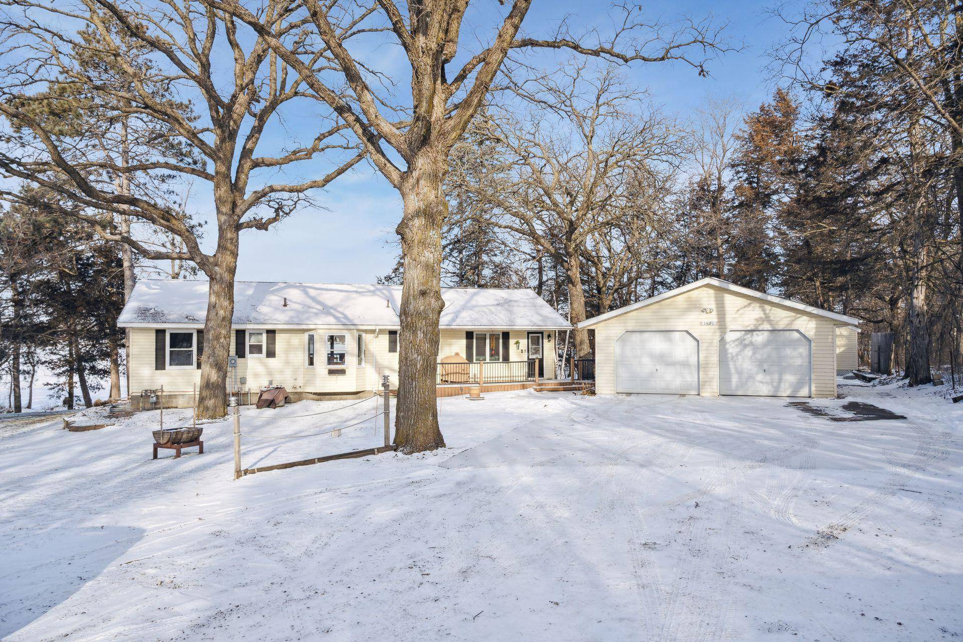 Silver Creek Twp, MN 55362,14181 Dempsey AVE NW