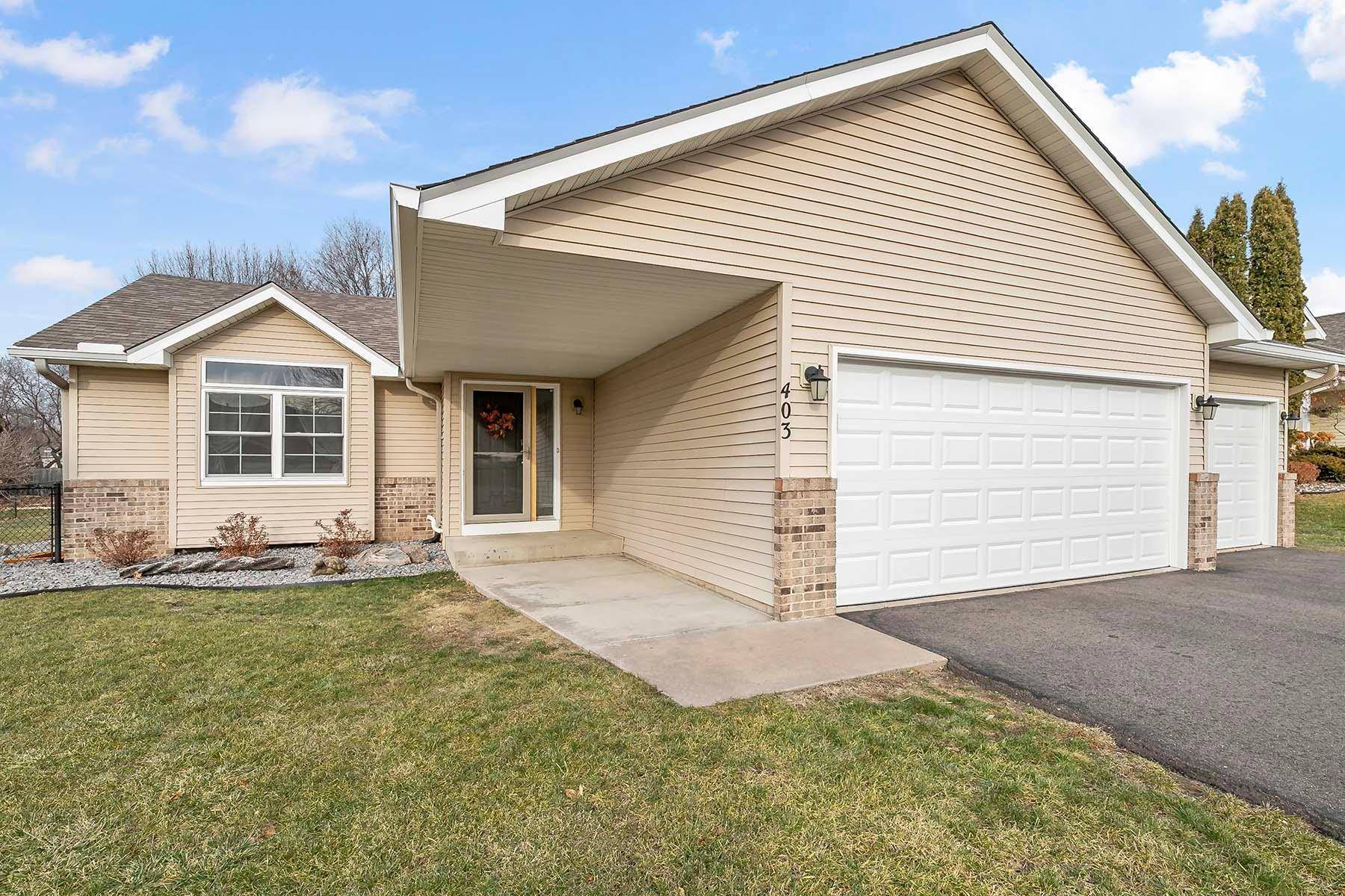 Buffalo, MN 55313,403 Buffalo Run RD