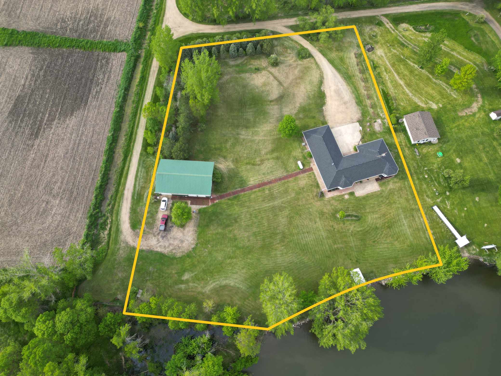 Minneota Twp, MN 56143,48361 735th ST