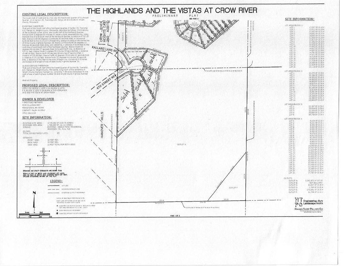 Hanover, MN 55341,XXXX TBD Lot 4 Block 2