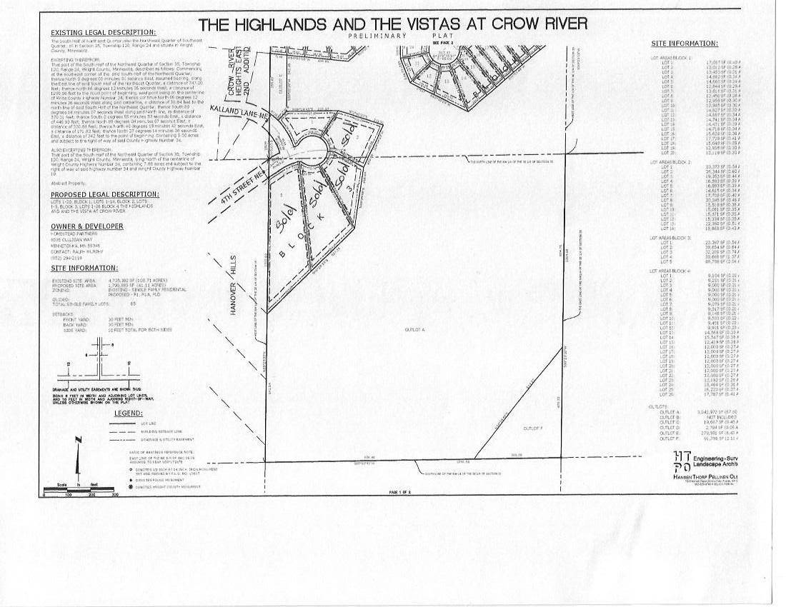 Hanover, MN 55341,XXXX TBD Lot 10 Block 2