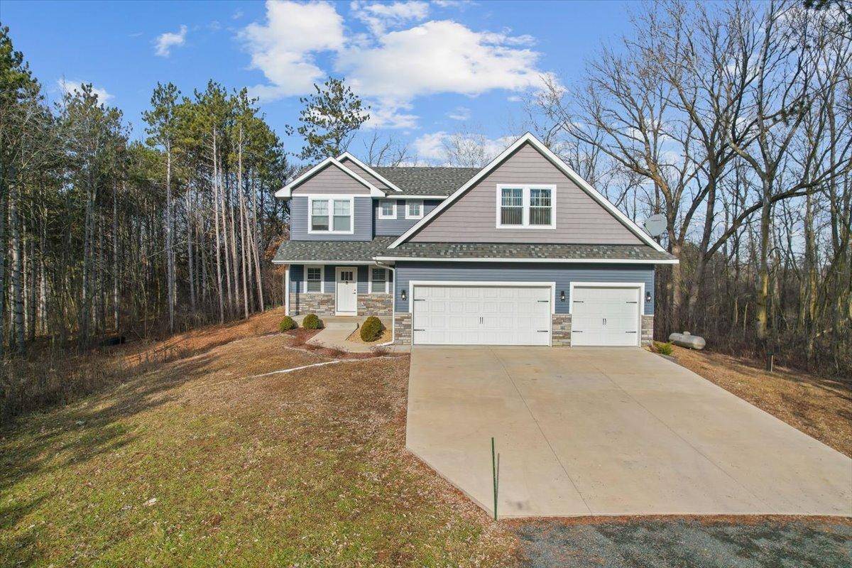 Star Prairie Twp, WI 54025,964 218th AVE