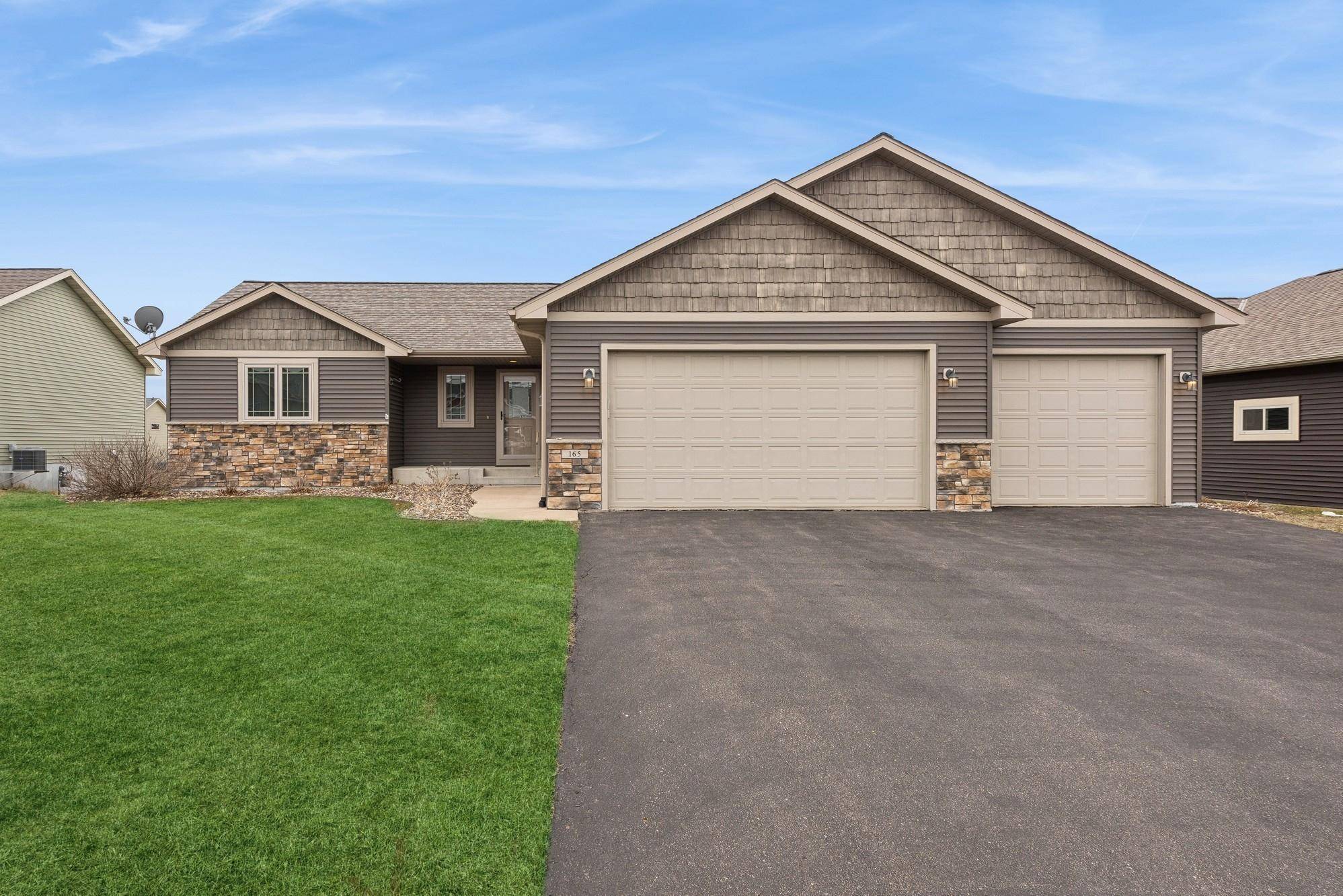 New Richmond, WI 54017,165 Wheat Field LN