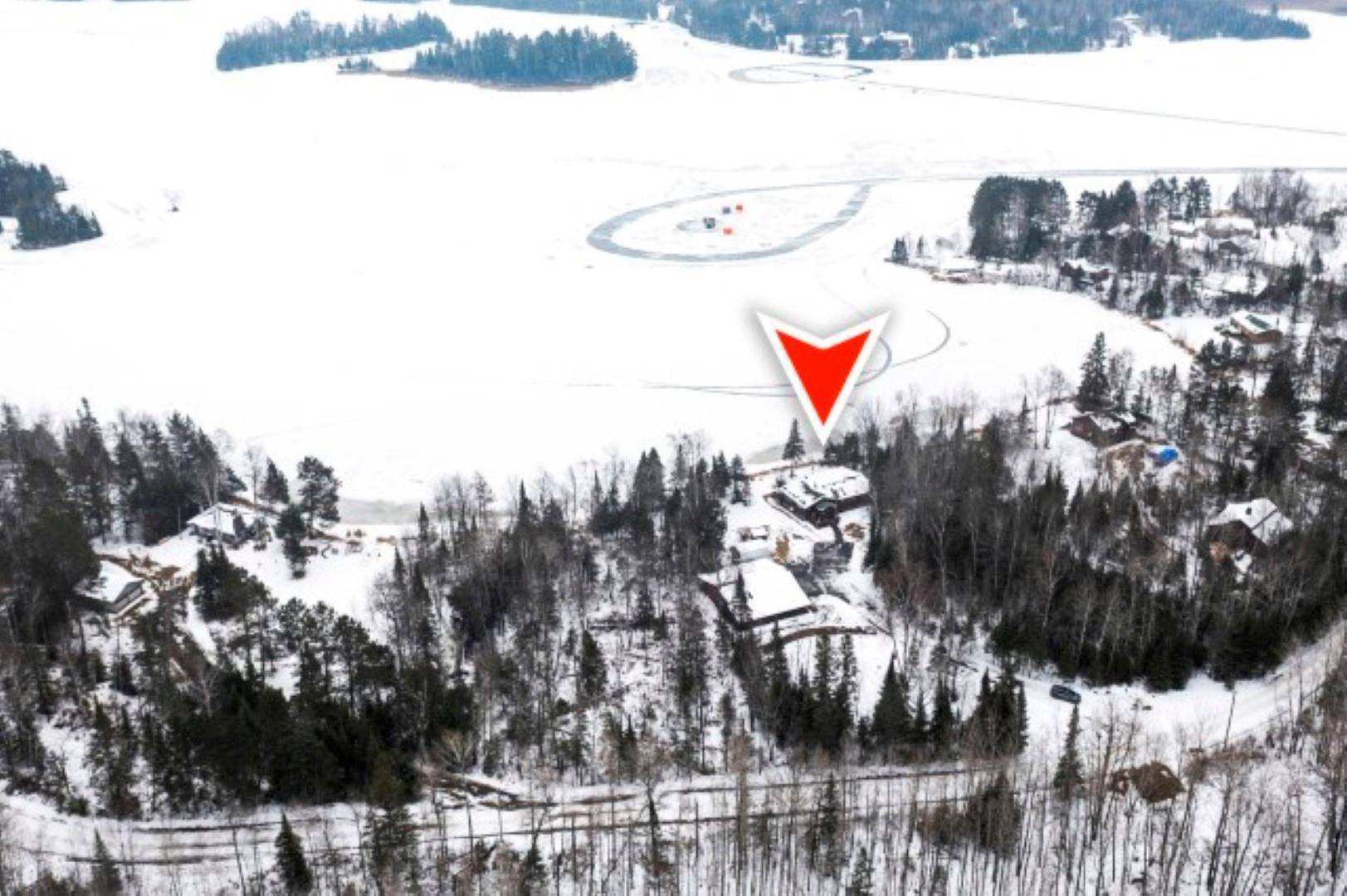Fredenberg Twp, MN 55803,5278 Pontoon Bay RD
