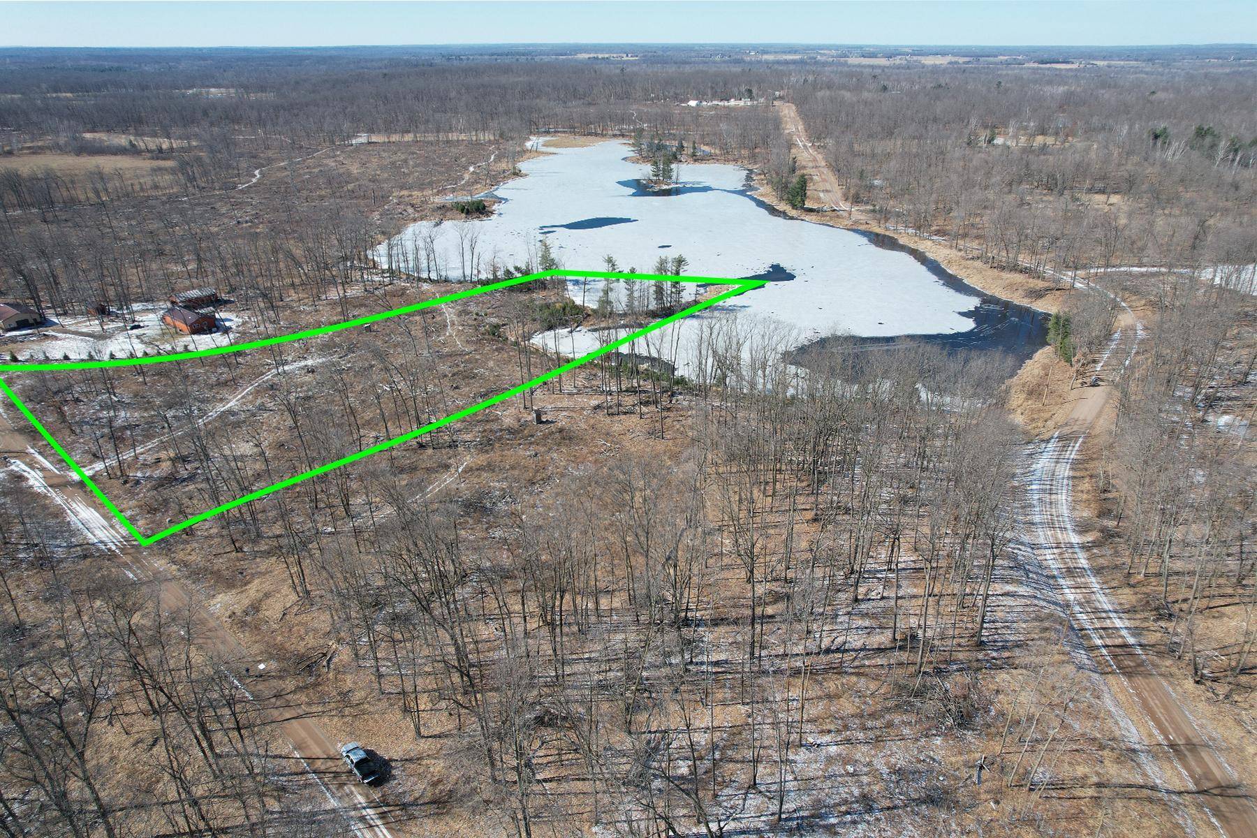 Johnstown Twp, WI 54826,Lot 3 30th Street