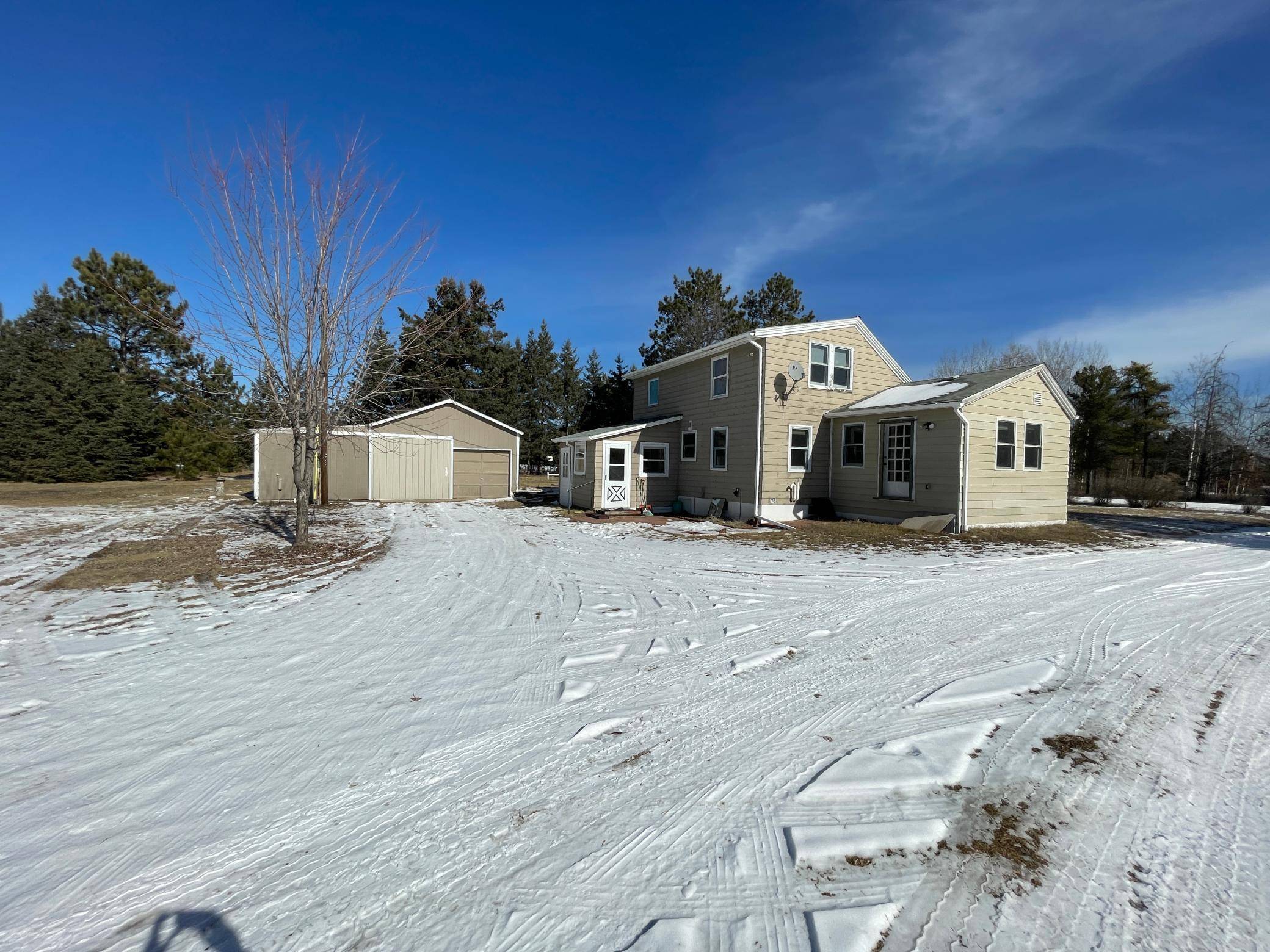 Grant Valley Twp, MN 56601,1449 Schroeder RD NW