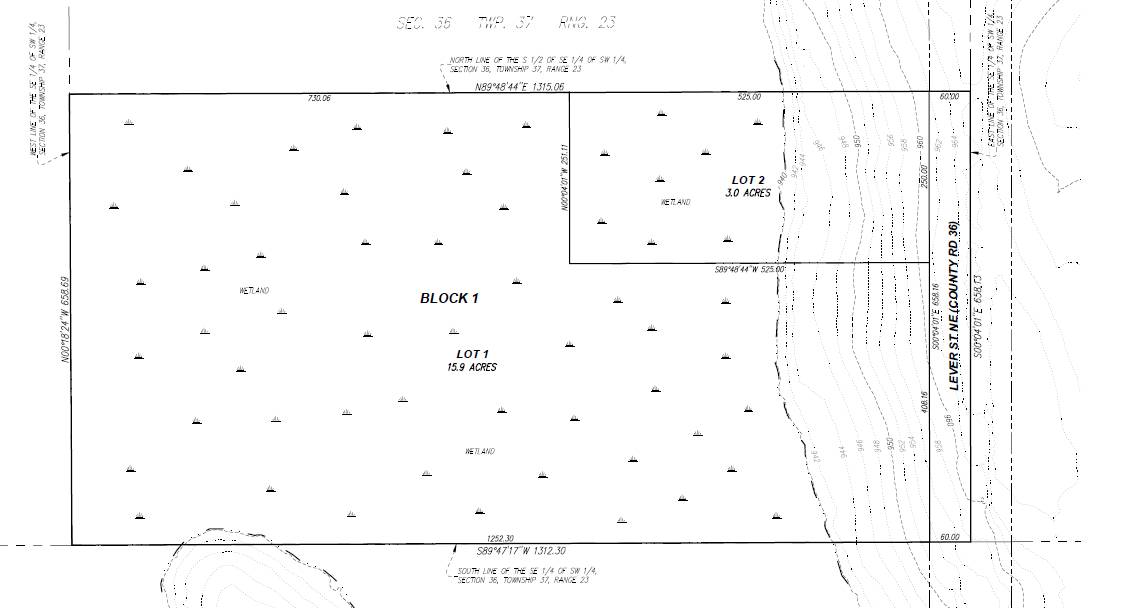 Stanchfield Twp, MN 55080,37500 Lever ST NE