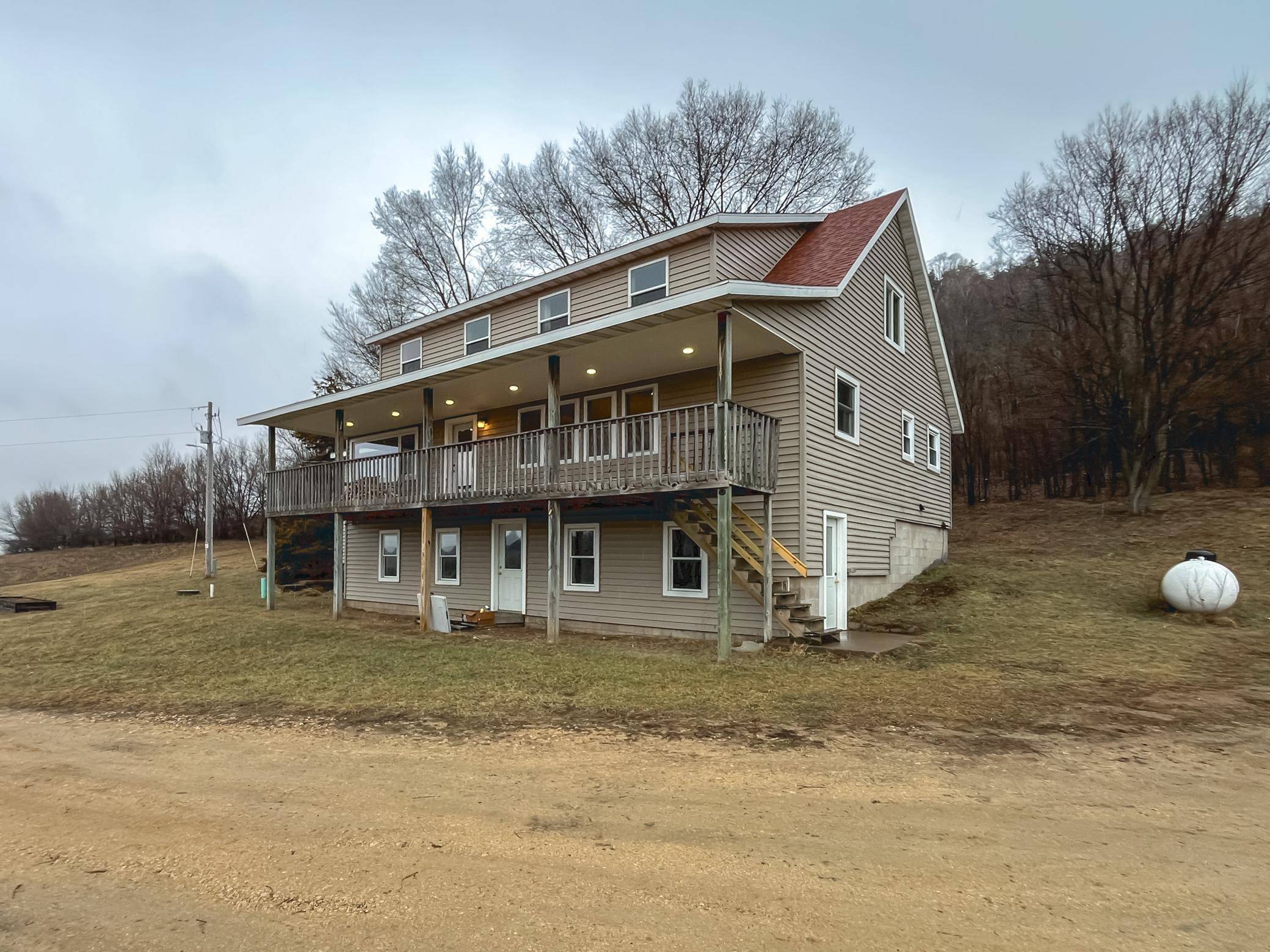 Lima Twp, WI 54736,W3098 County Road R