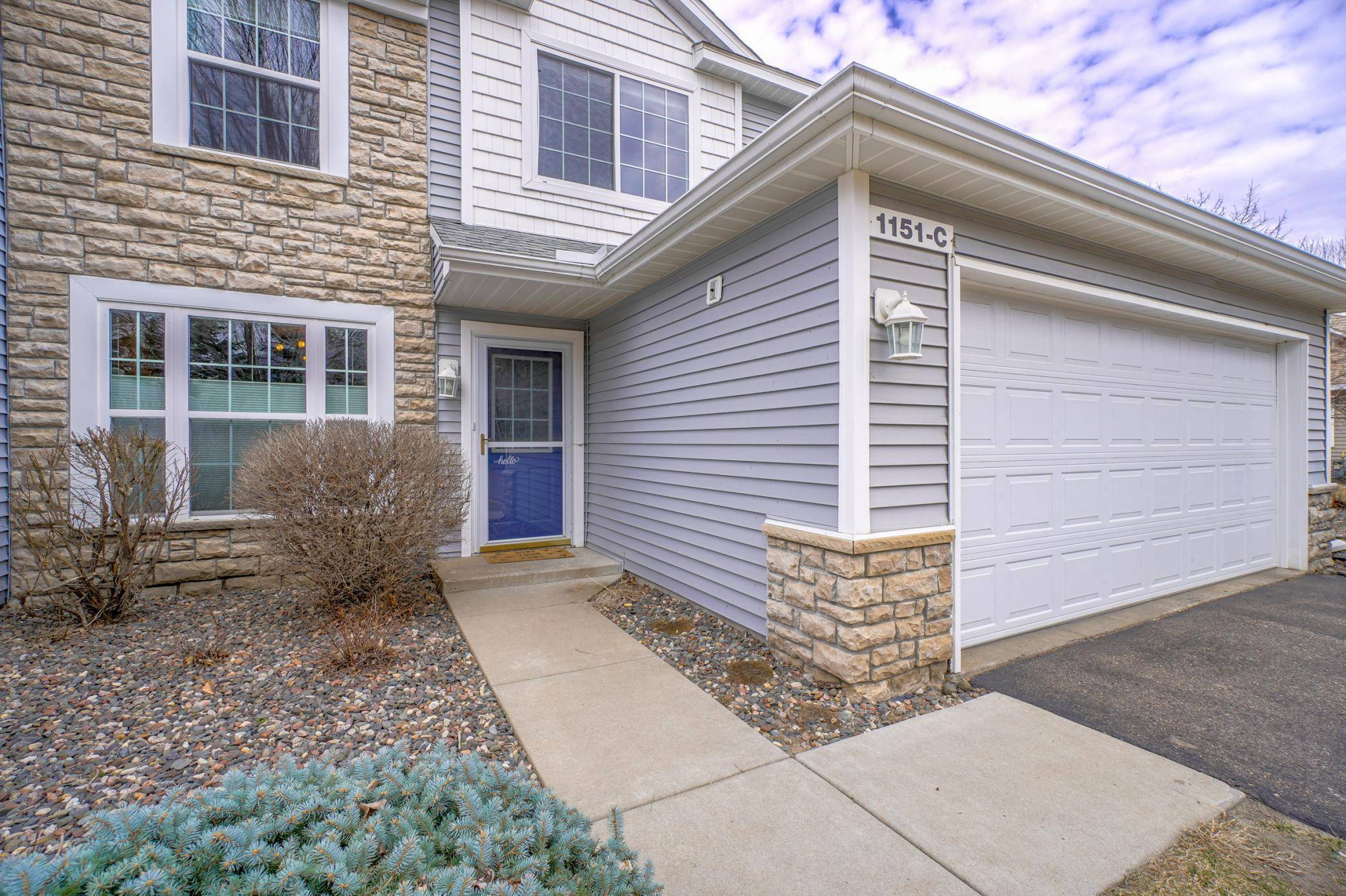 Blaine, MN 55434,1151 100th LN NE #C