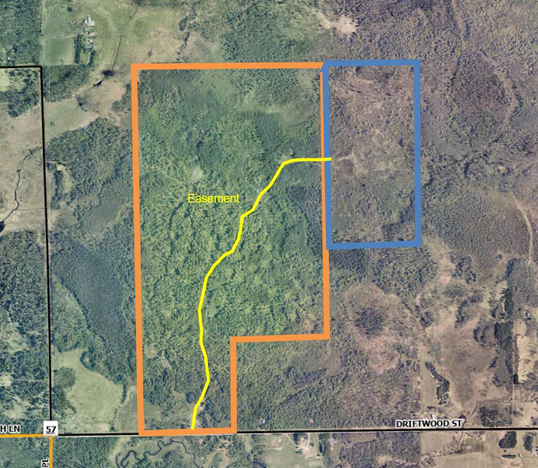 Rice River Twp, MN 55760,TBD Driftwood