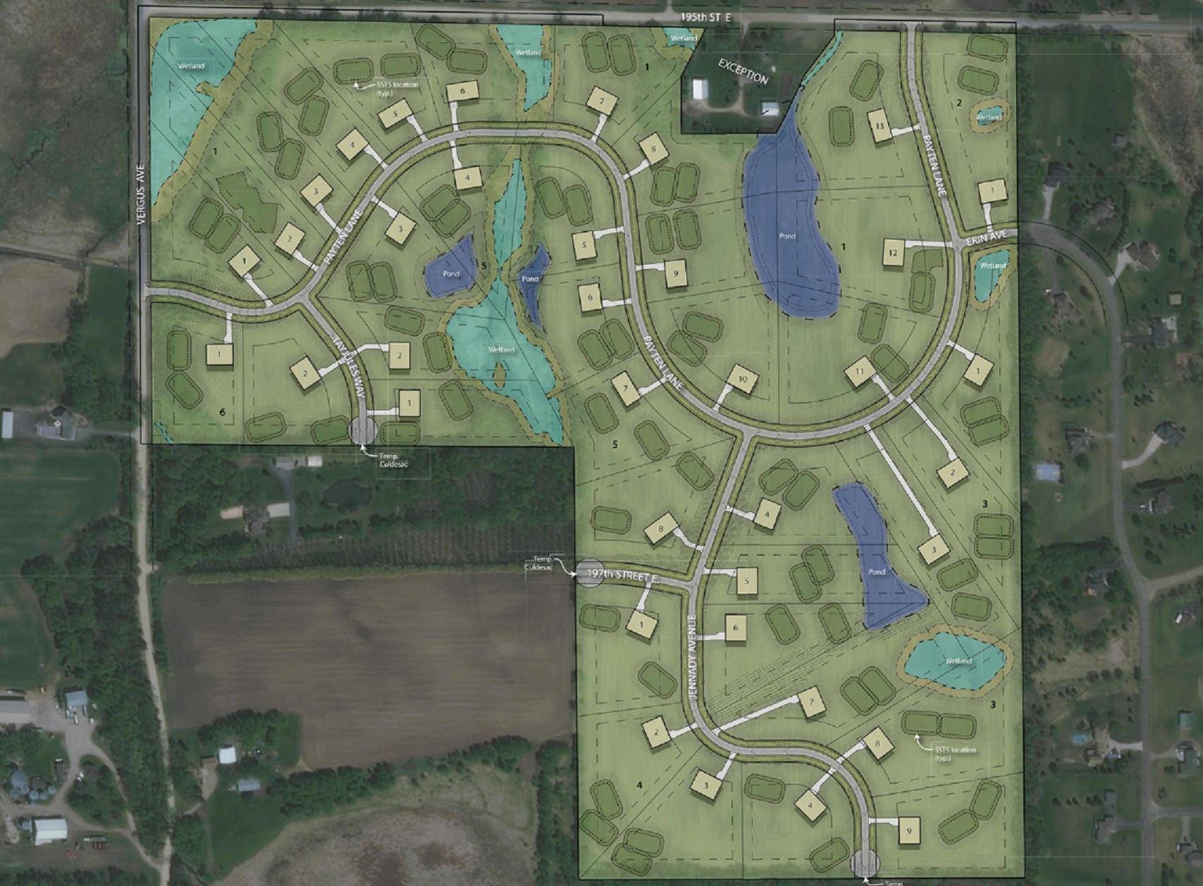Spring Lake Twp, MN 55352,19844 Jennady AVE
