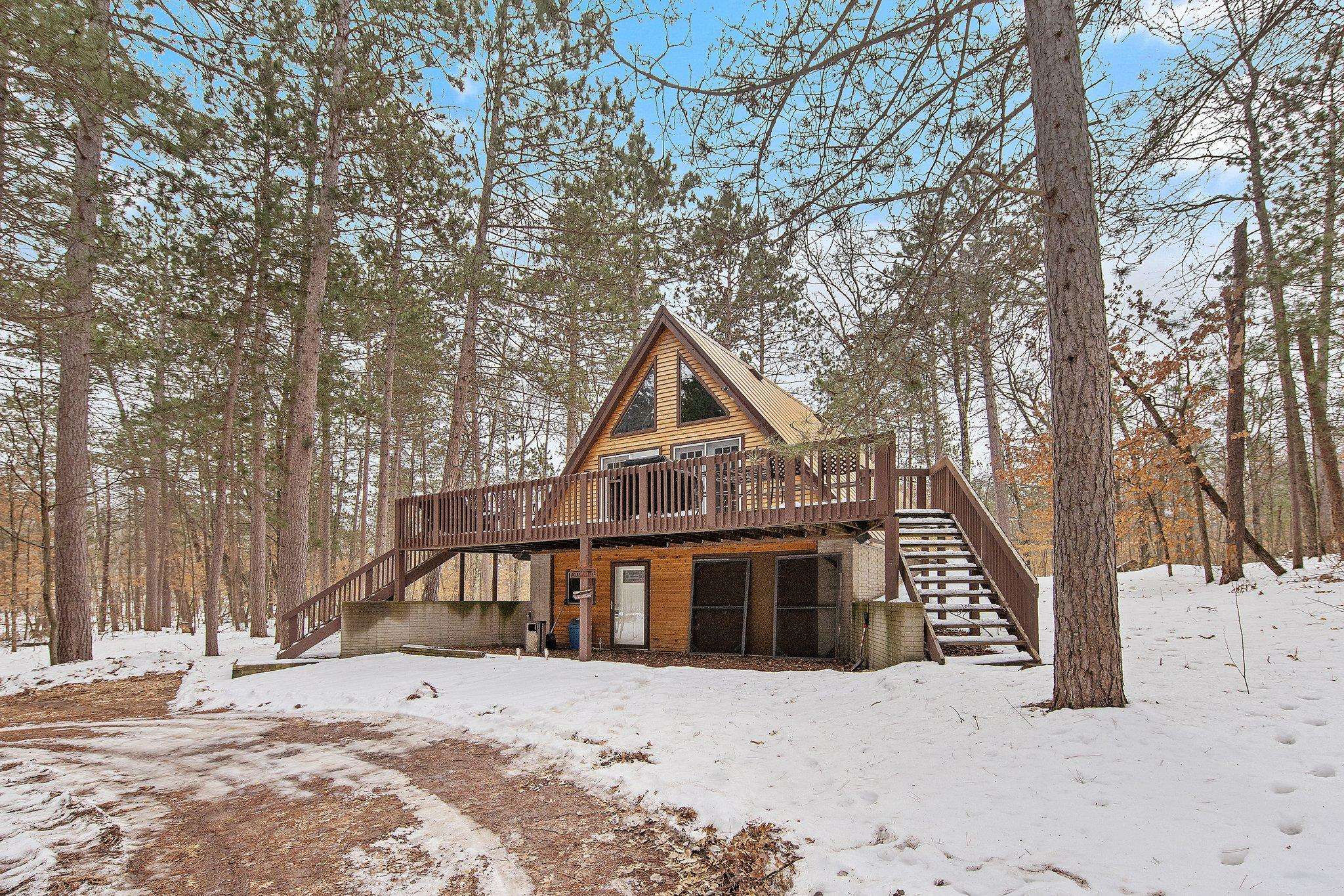 Danbury, WI 54830,4565 Wilderness WAY