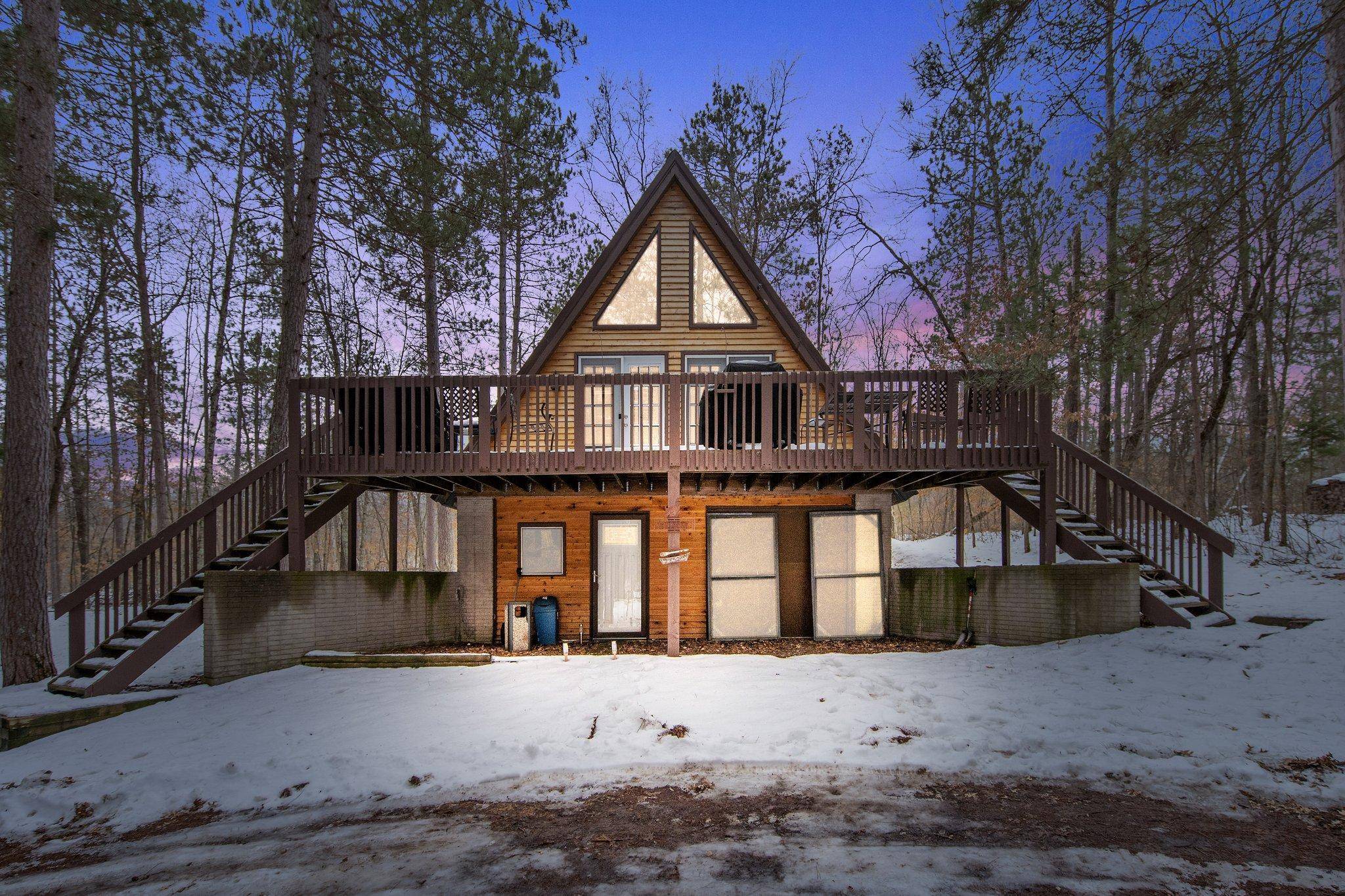 Danbury, WI 54830,4565 Wilderness WAY