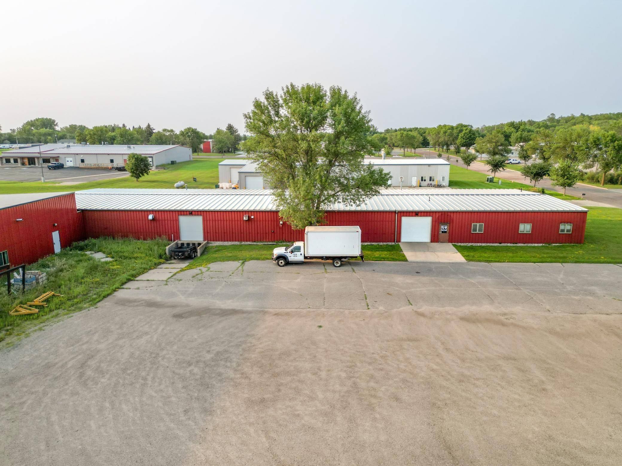 Fergus Falls, MN 56537,1605 N 1st AVE