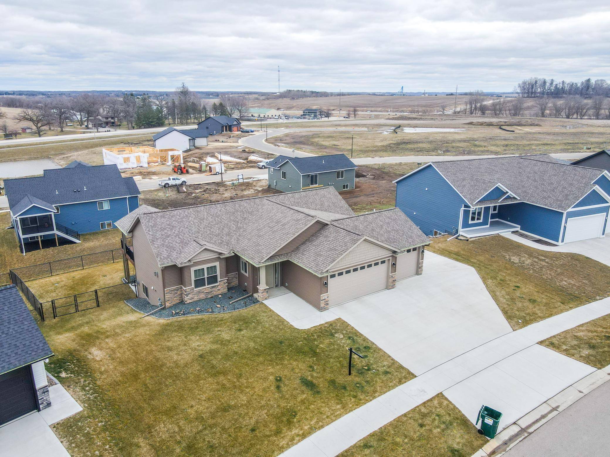 Byron, MN 55920,865 Towne DR NE