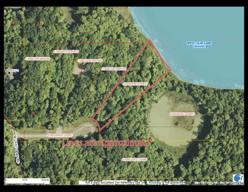 Pelican Rapids, MN 56572,Lot 5 West Lake Olaf RD