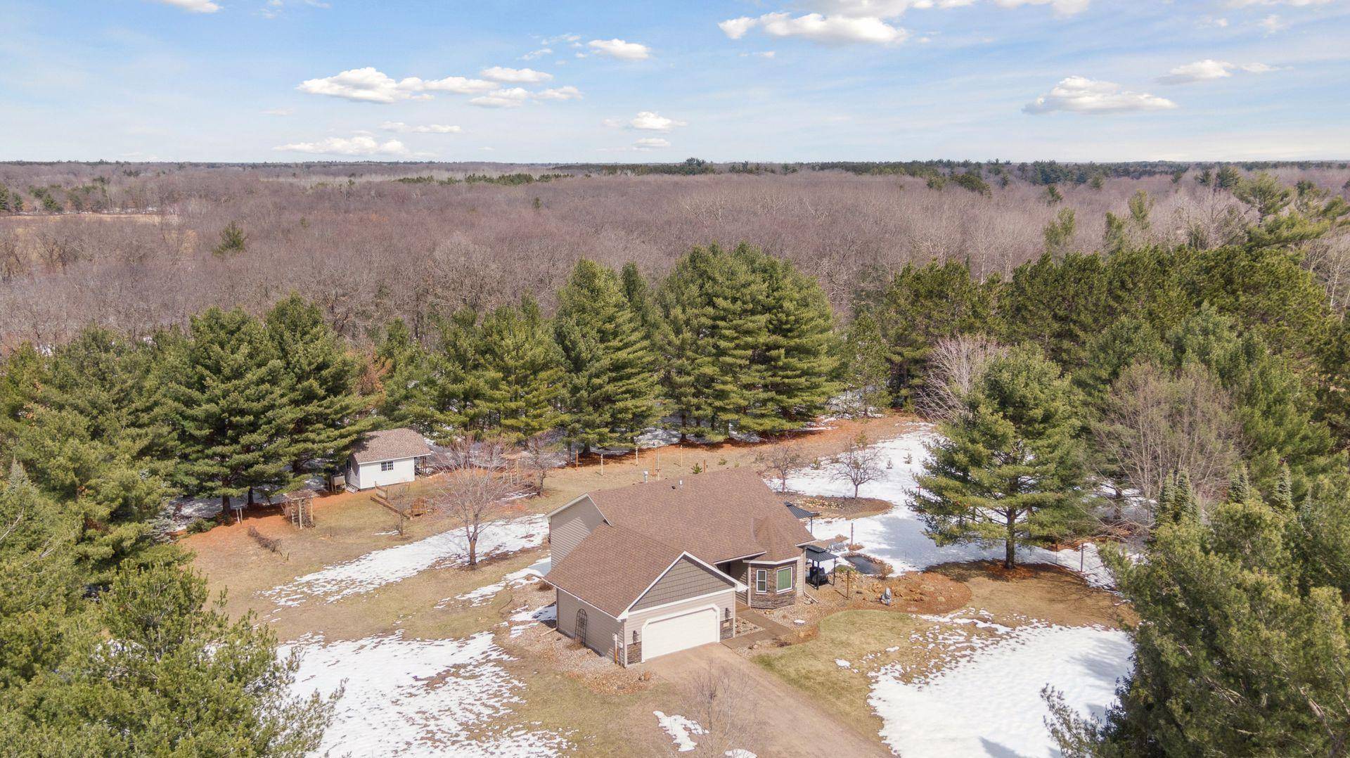 Linwood Twp, MN 55079,8531 N Fawn Lake RD NE