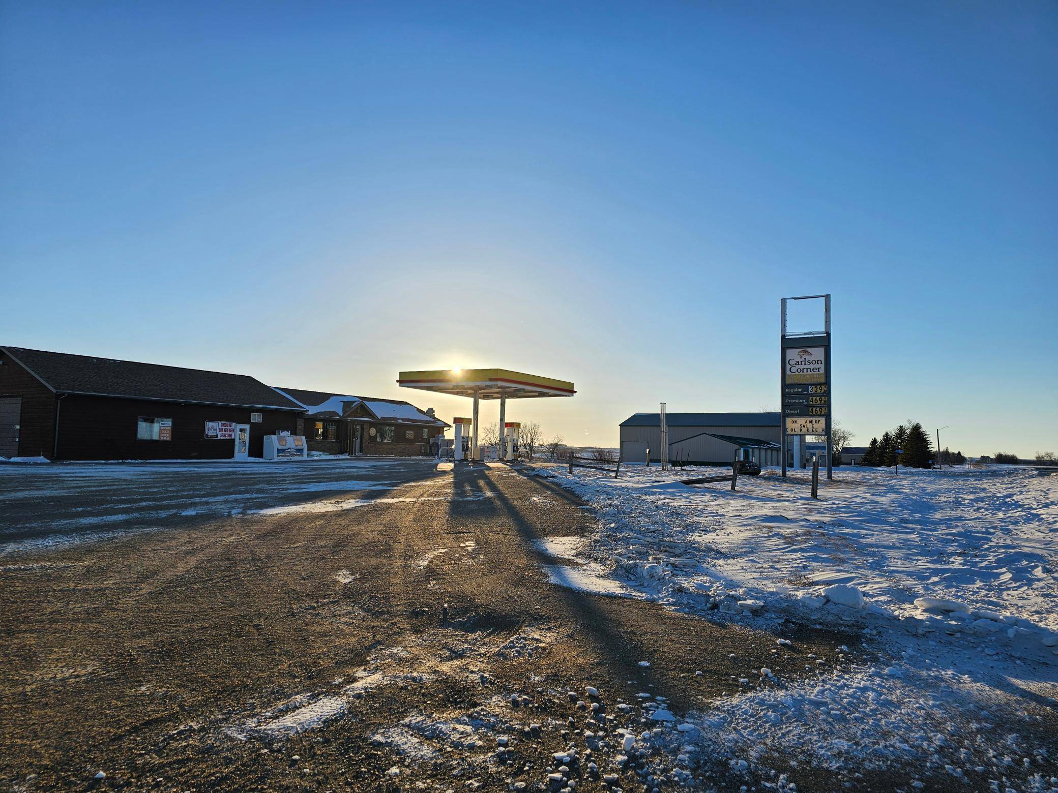 Mason Twp, MN 56172,11 Valhalla RD