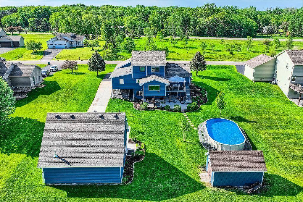 Big Lake Twp, MN 55330,14956 202nd AVE NW