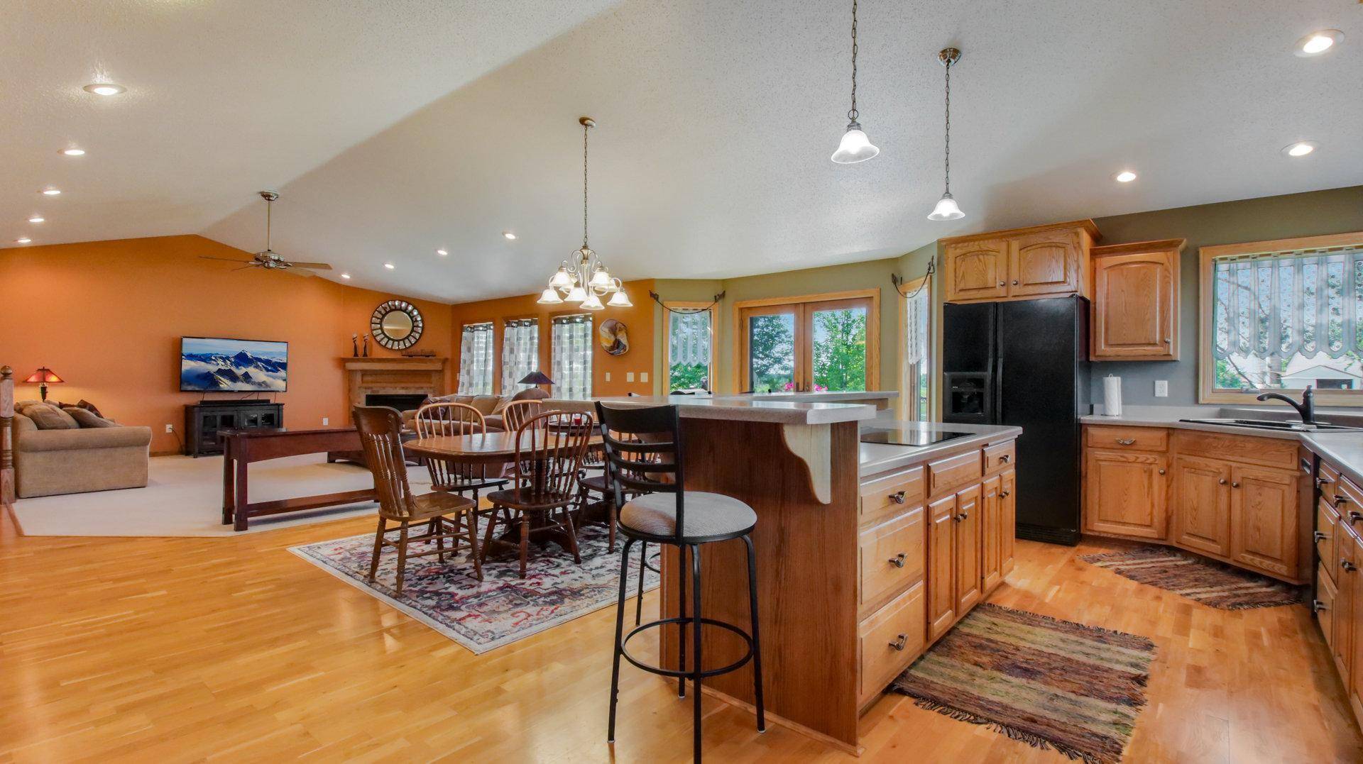 Withee Twp, WI 54771,W9495 Springwood LN