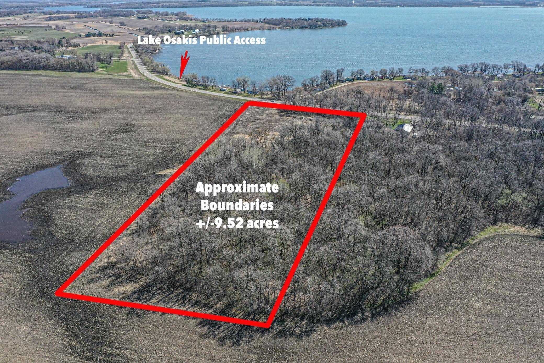 Osakis, MN 56360,XXX County Rd 10