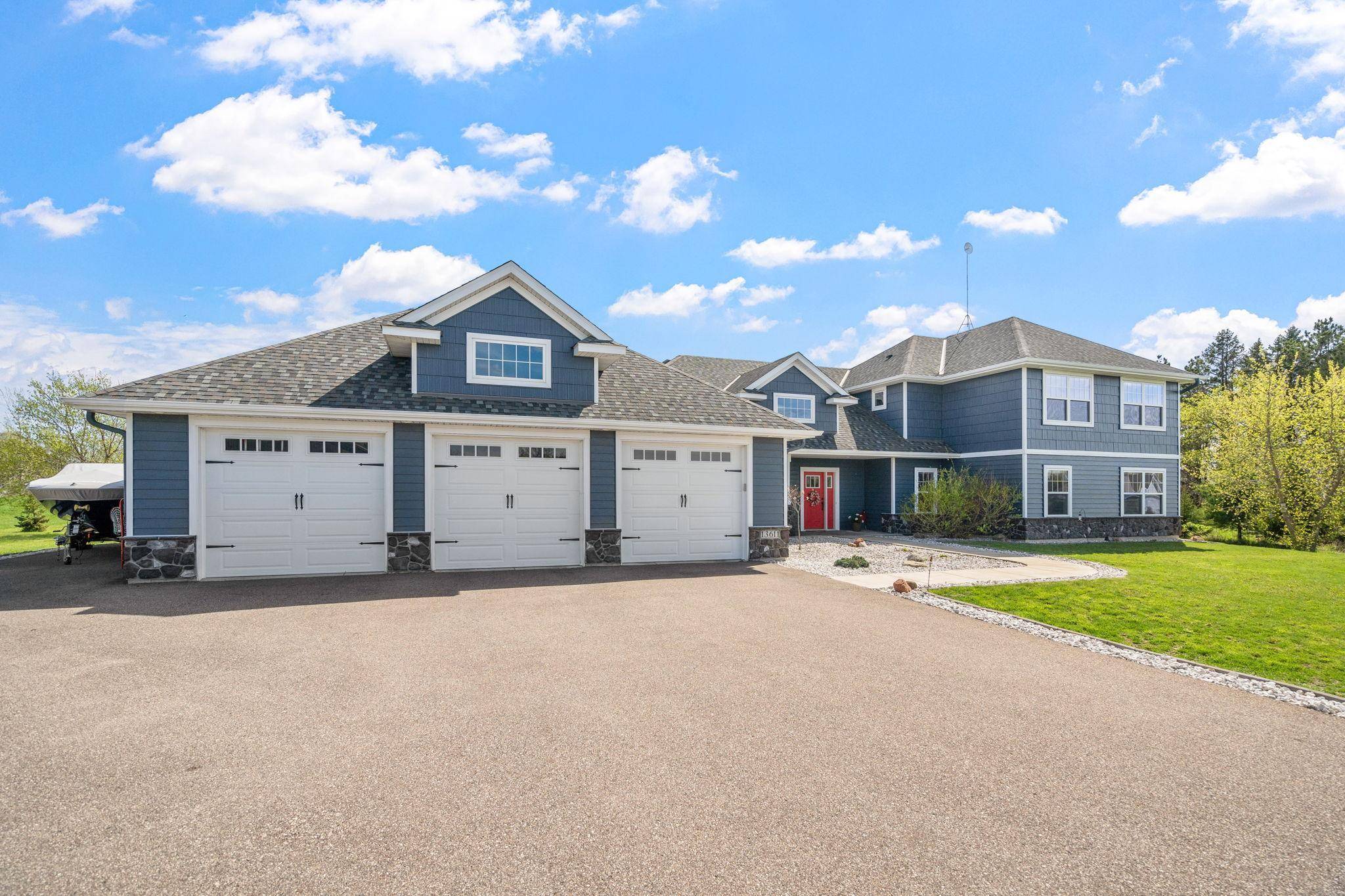 Chisago Lake Twp, MN 55013,13611 263rd LN