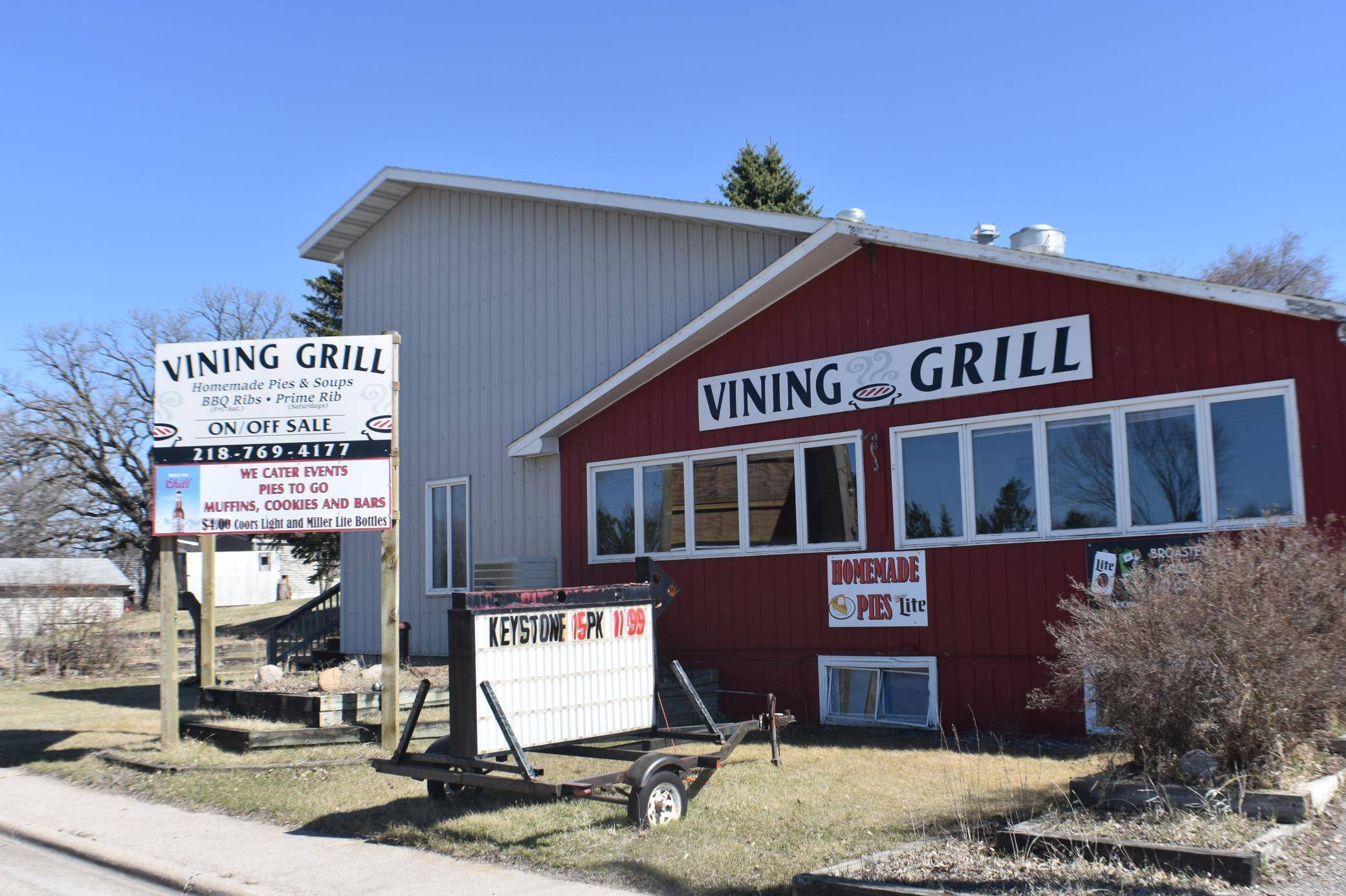 Vining, MN 56588,4010 Front ST