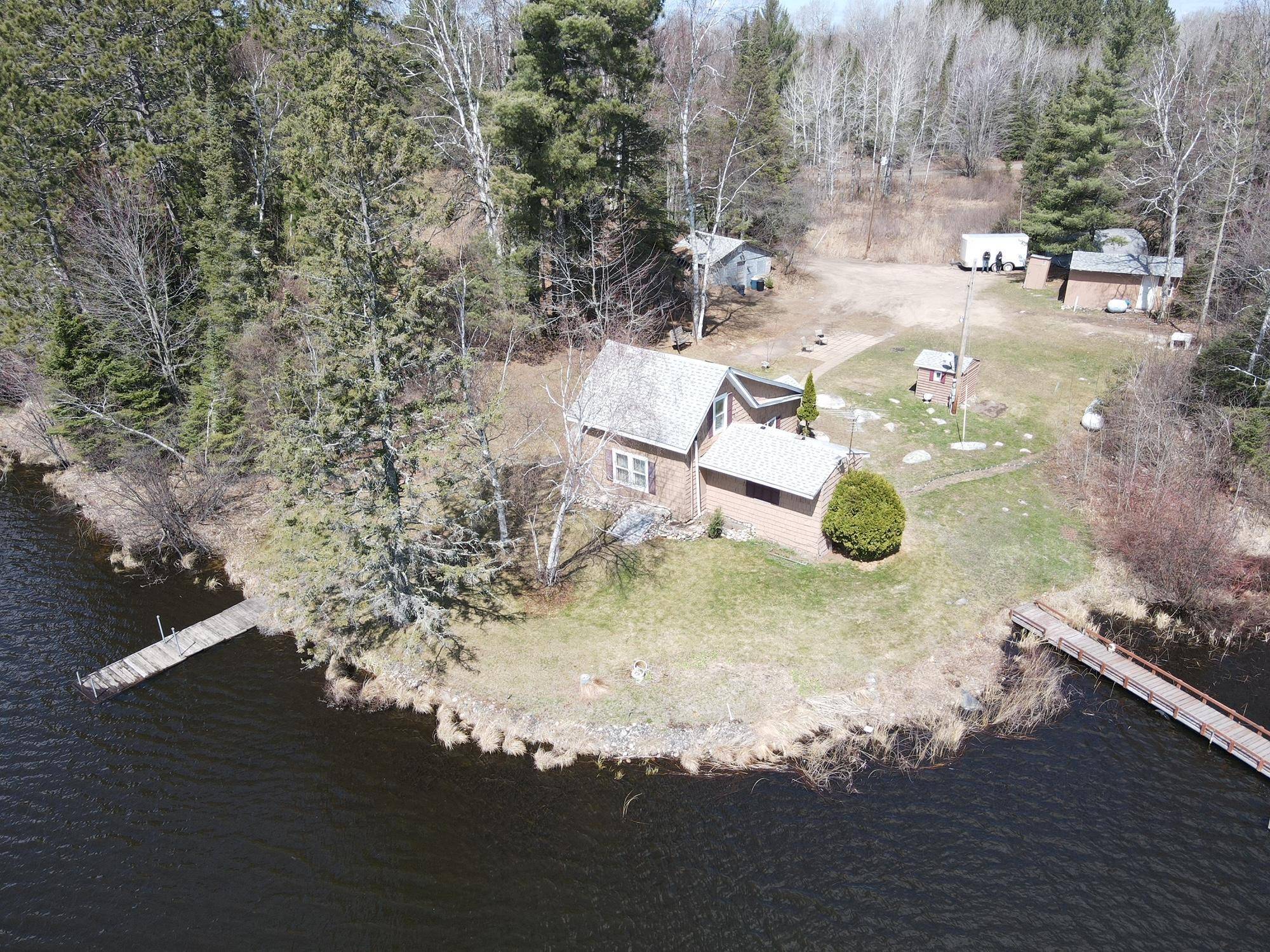 Fayal Twp, MN 55734,3801 N Pleasant Lake RD
