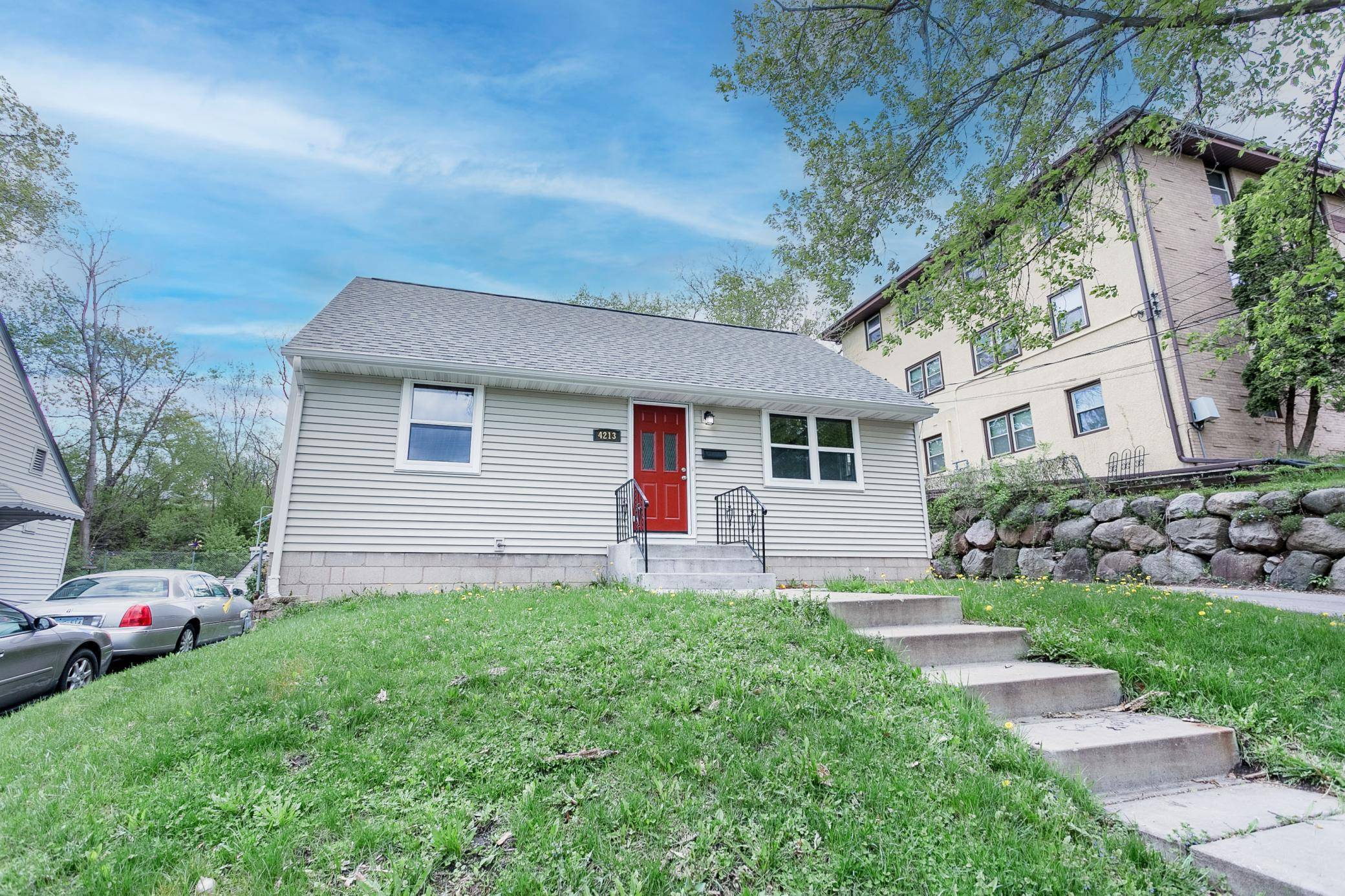 Columbia Heights, MN 55421,4213 3rd ST NE