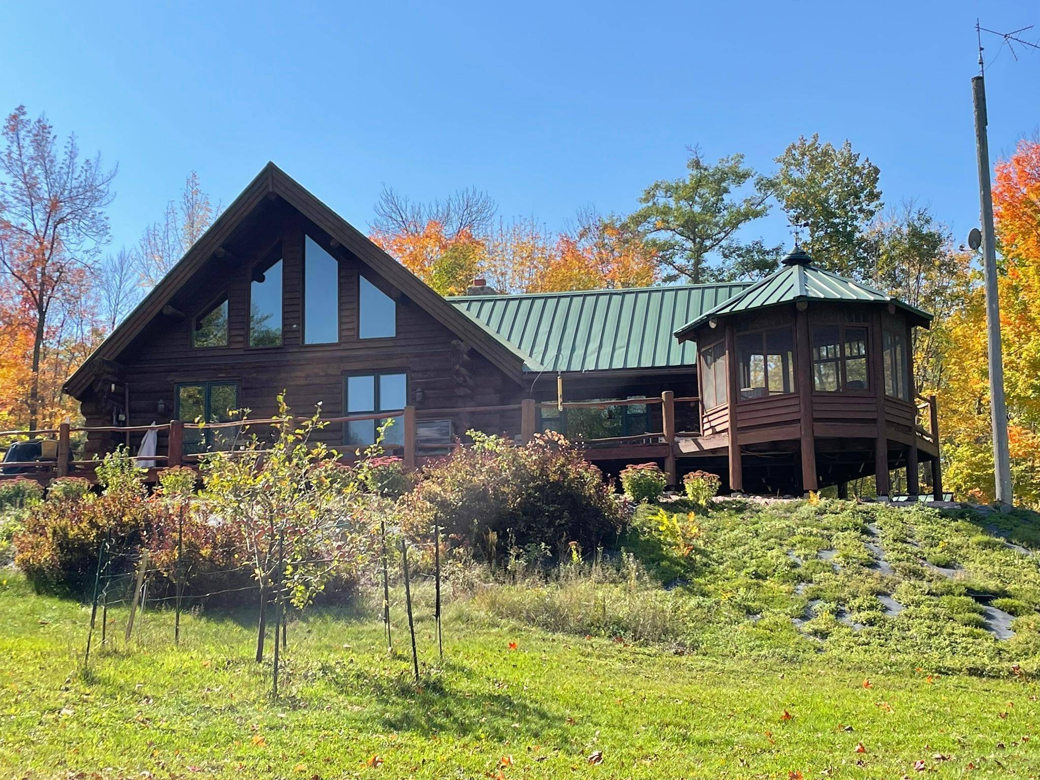 Rice Lake, WI 54868,N3816 Log Cabin RD