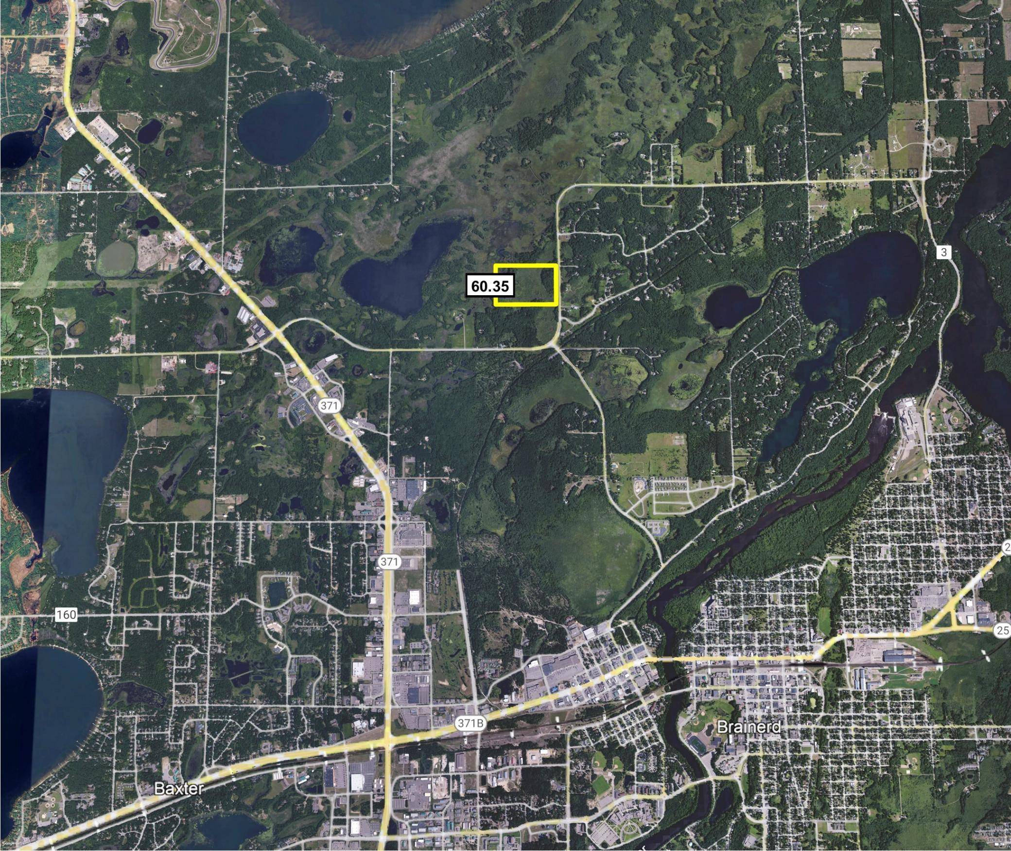 Brainerd, MN 56401,60.35 AC Wise RD