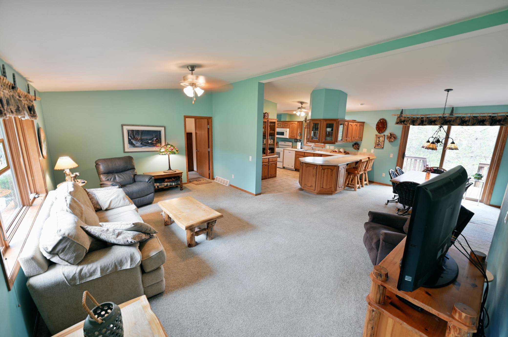 Bashaw Twp, WI 54801,W7346 Scott DR