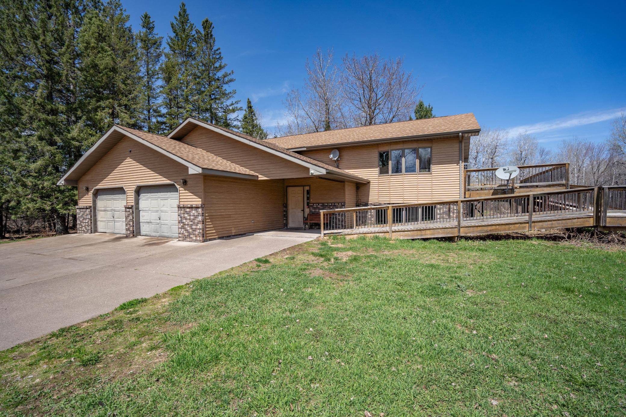 Hermantown, MN 55810,5571 Morris Thomas RD