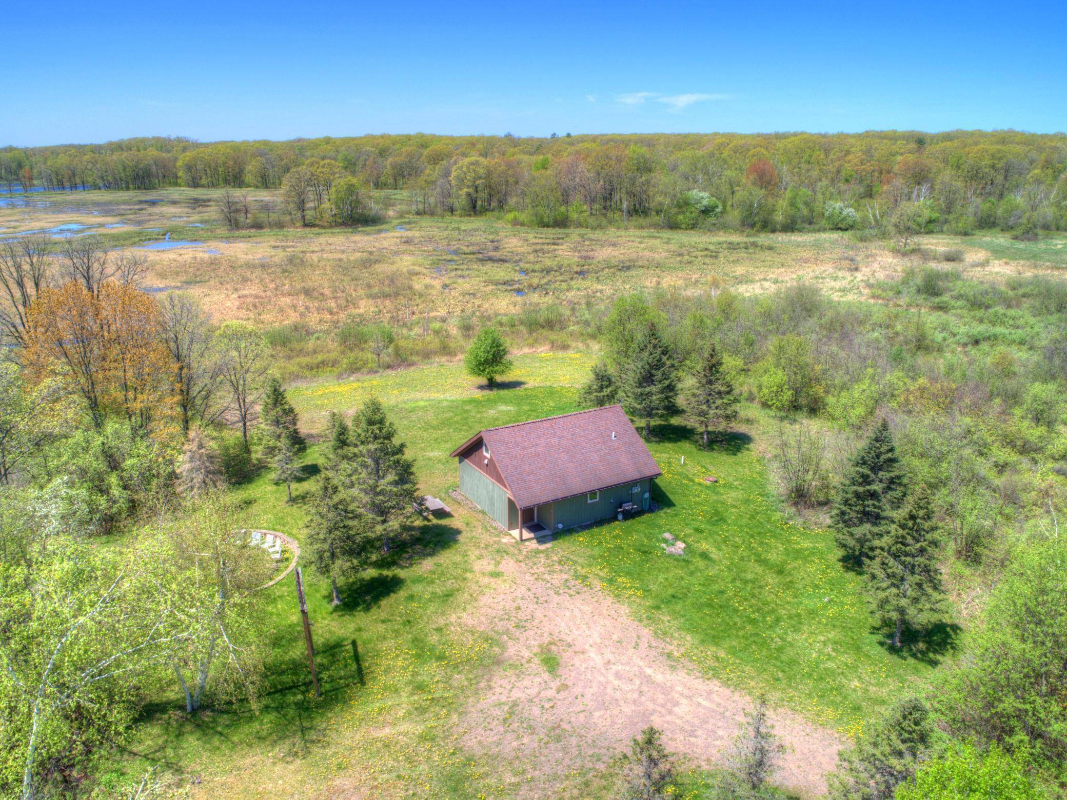 Johnstown Twp, WI 54826,2263 Pipe Lake RD