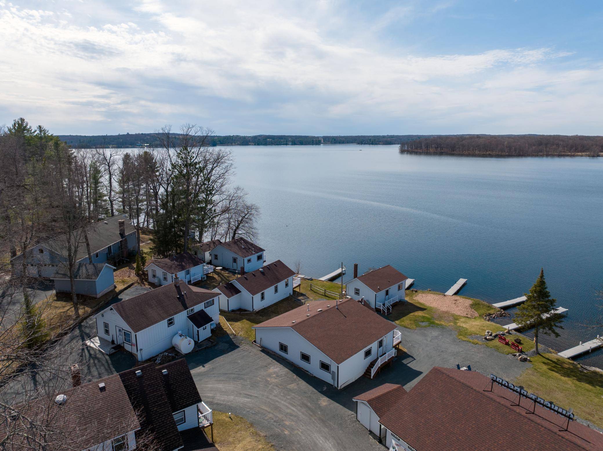 Long Lake Twp, WI 54817,W2928 & W2924 Gruenhagen RD