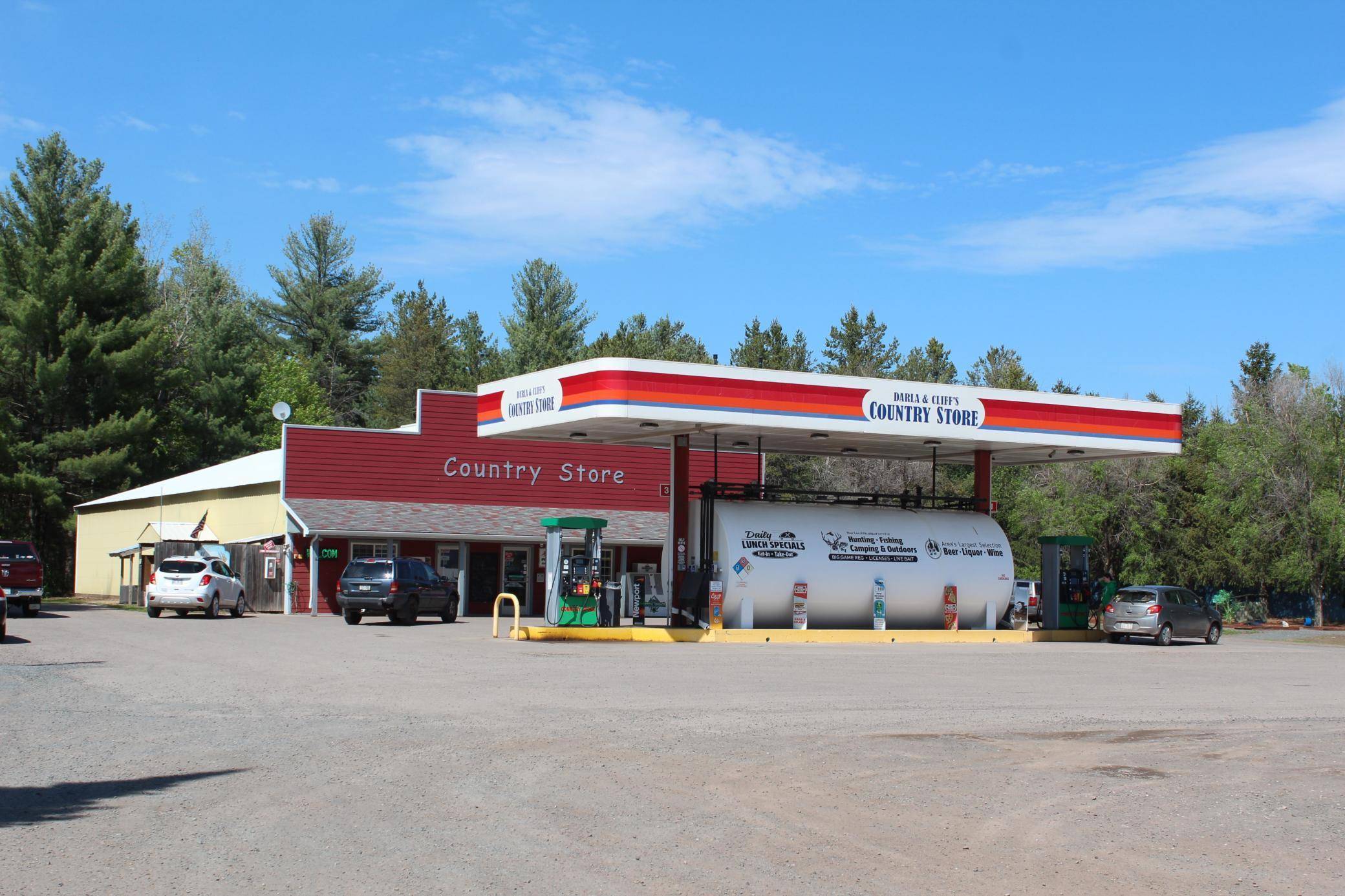 Grantsburg, WI 54840,200 W Benson AVE