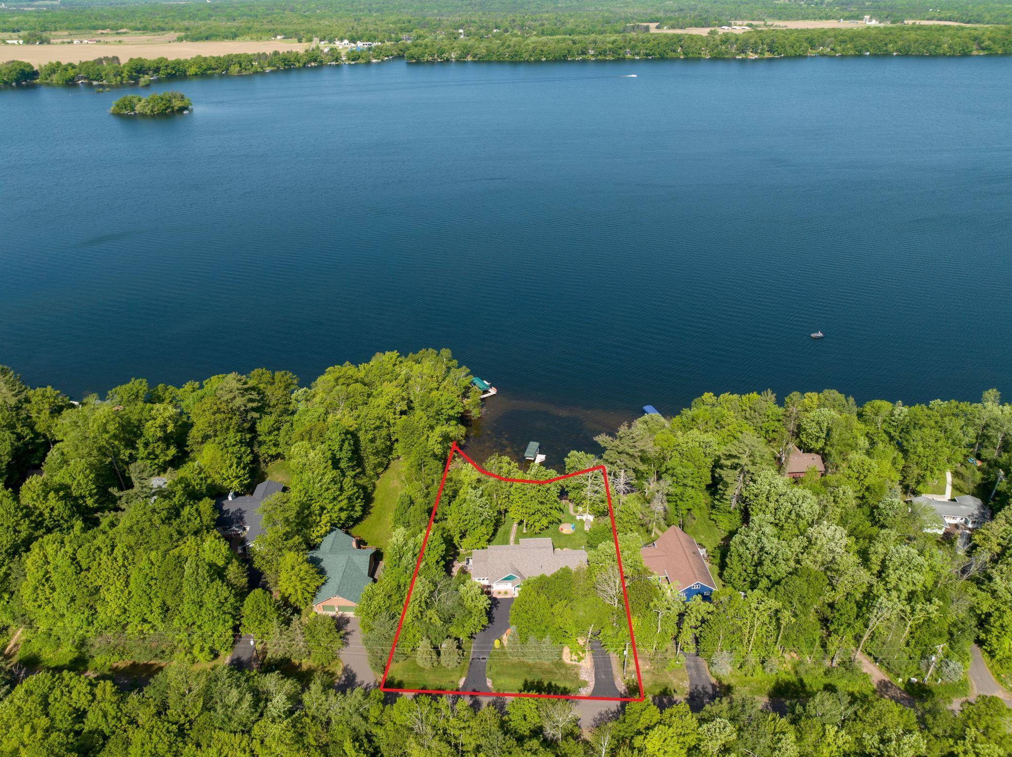 Cedar Lake Twp, WI 54817,2658 28 1/8 ST