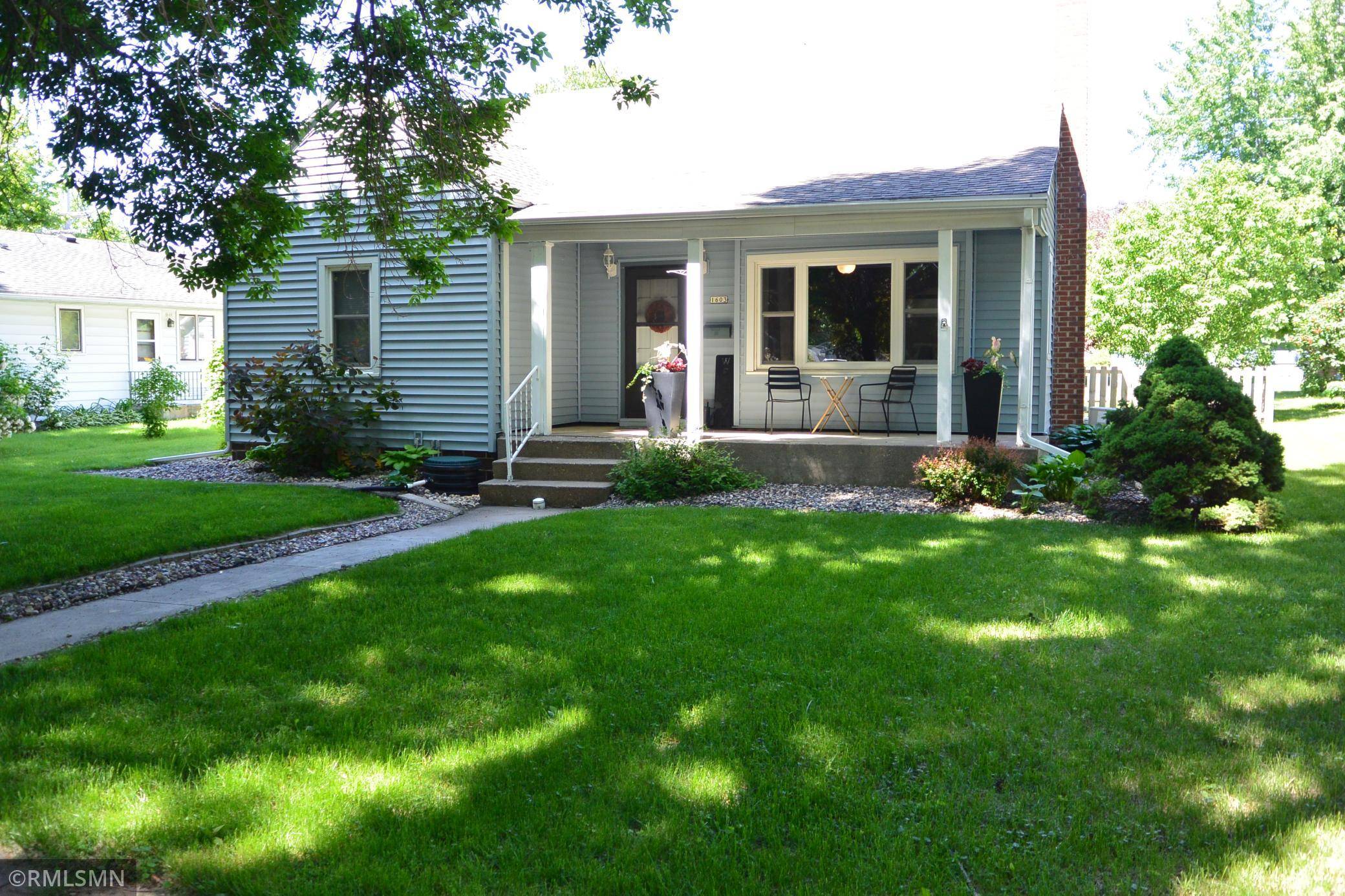 Glencoe, MN 55336,1603 Ives AVE N