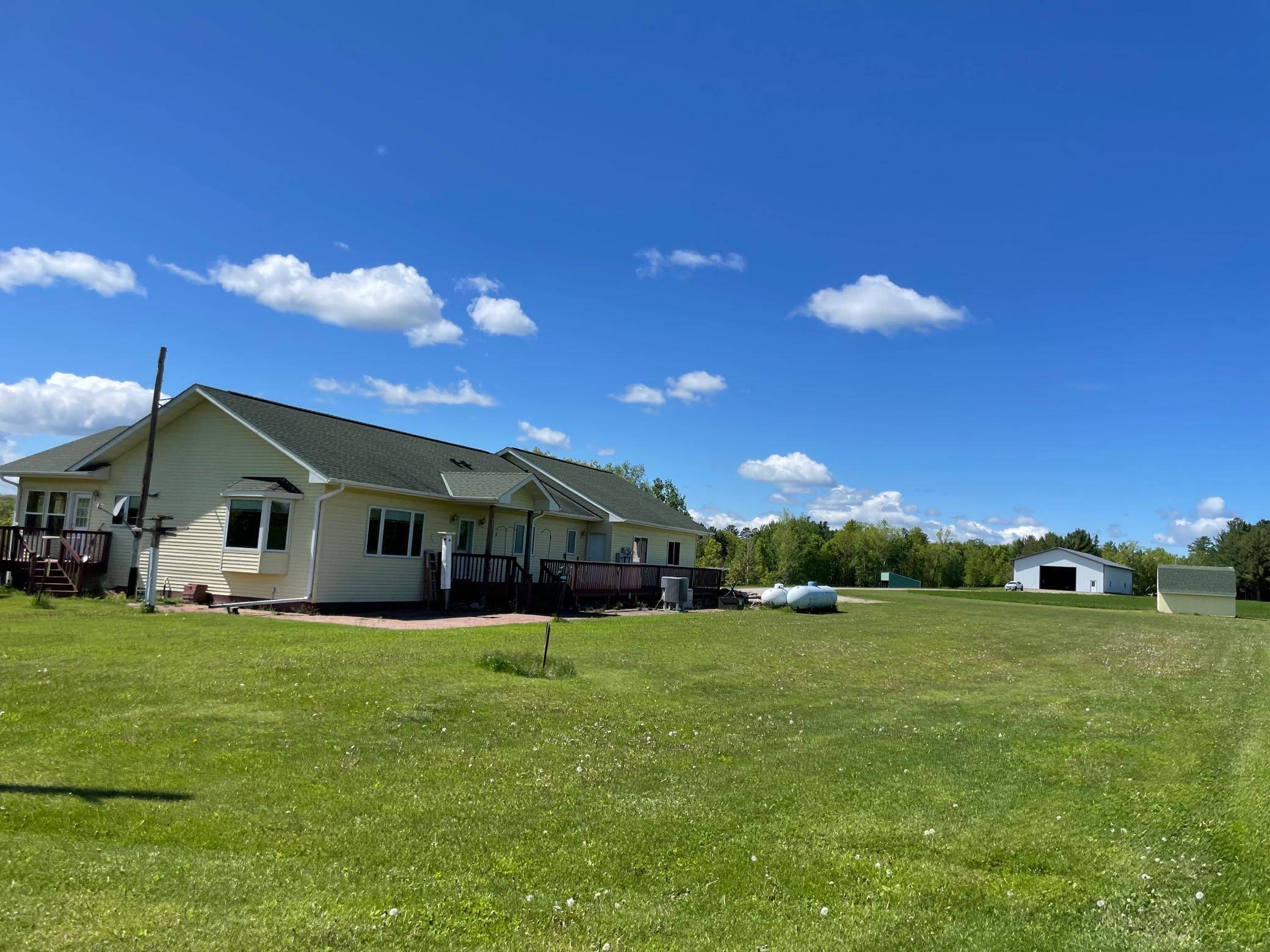 Turtle Lake Twp, MN 56484,6281 24th AVE NW