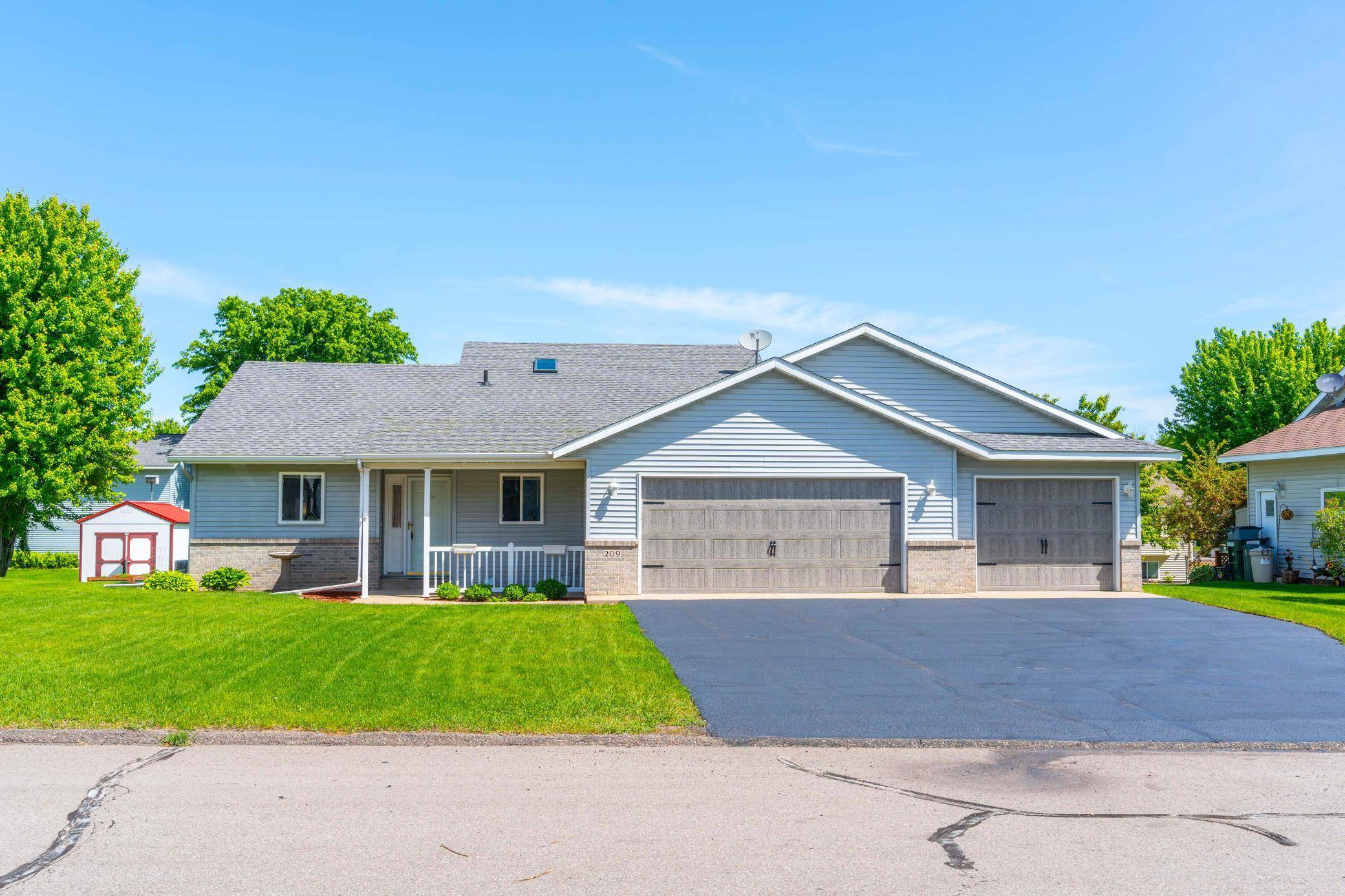 Rockville, MN 56320,209 Walnut CIR