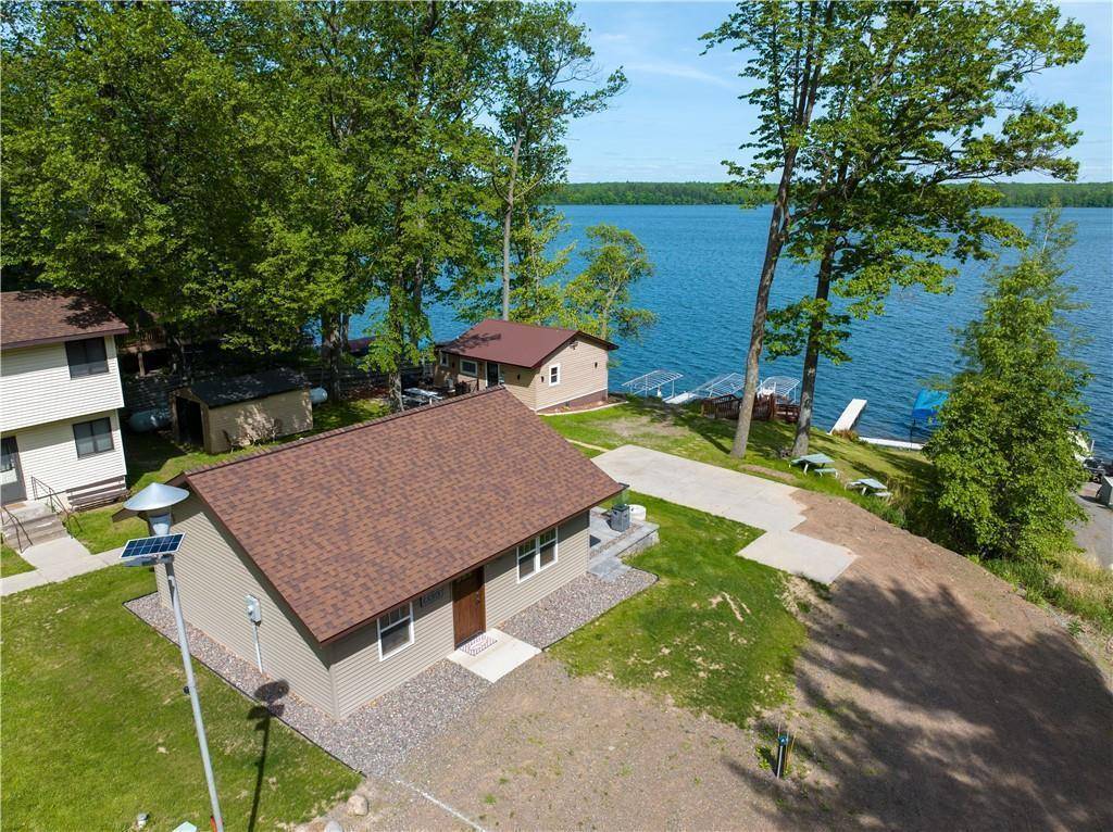 Long Lake Twp, WI 54870,N1936 County Hwy M ##4