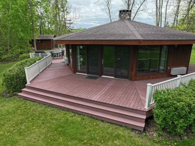 Lake Twp, MN 56763,136 Elm Drive