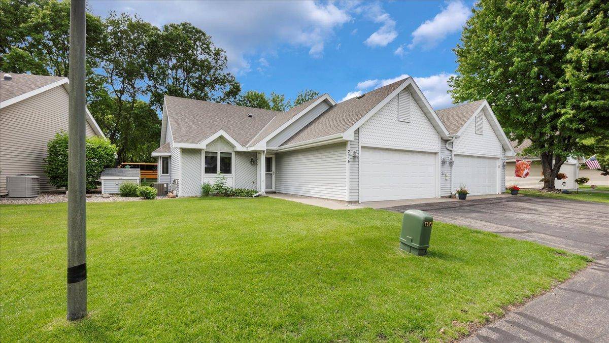 Saint Cloud, MN 56301,274 Park AVE S