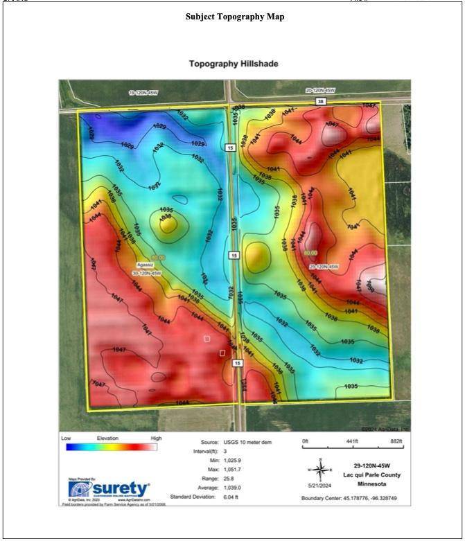 Agassiz Twp, MN 56212,XXX Co Hwy 15