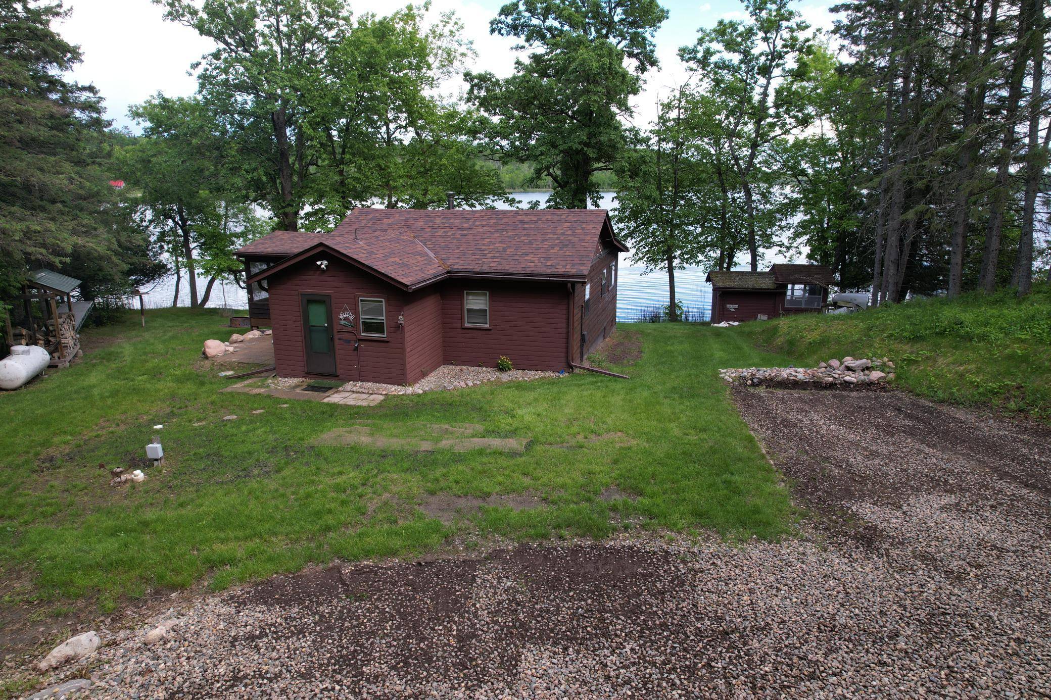 Eagle View Twp, MN 56589,37565 County Highway 35