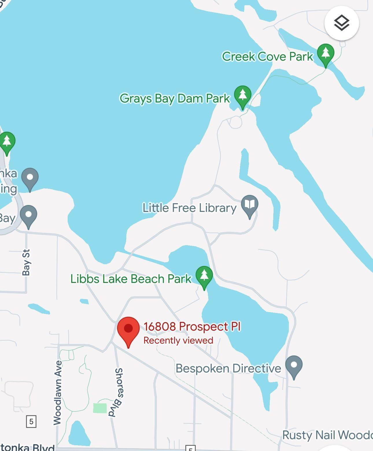 Minnetonka, MN 55391,16808 Prospect PL