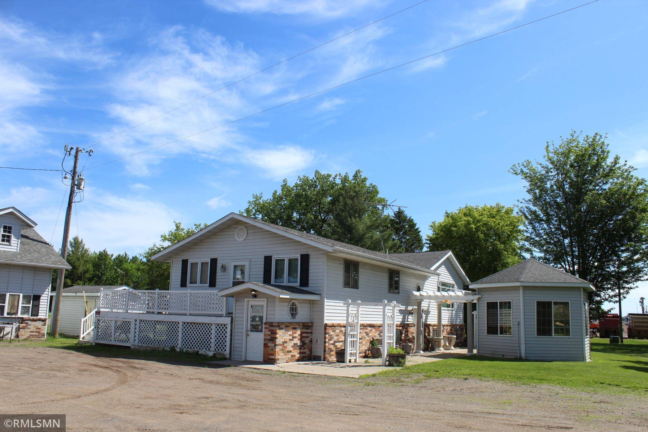 Foreston, MN 56330,185 N 1st ST