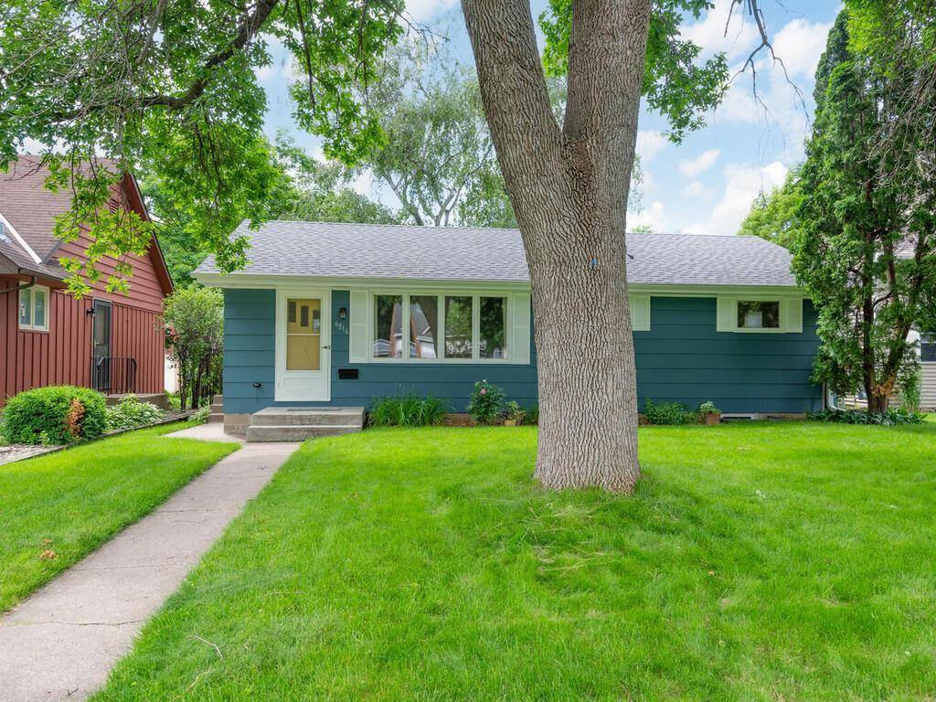 Richfield, MN 55423,6816 Queen AVE S