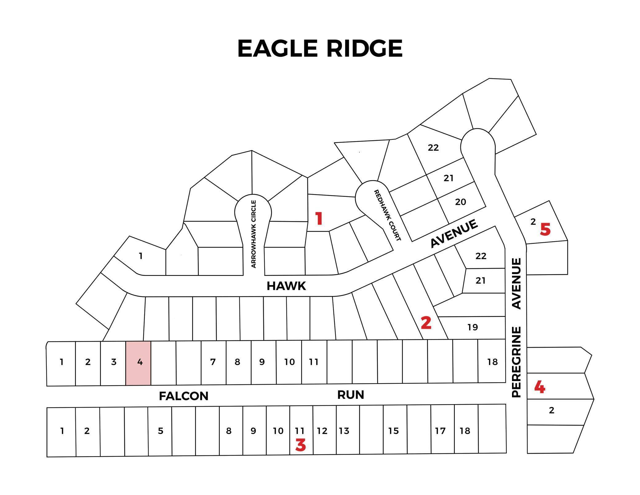 Eagle Lake, MN 56024,306 Falcon RUN